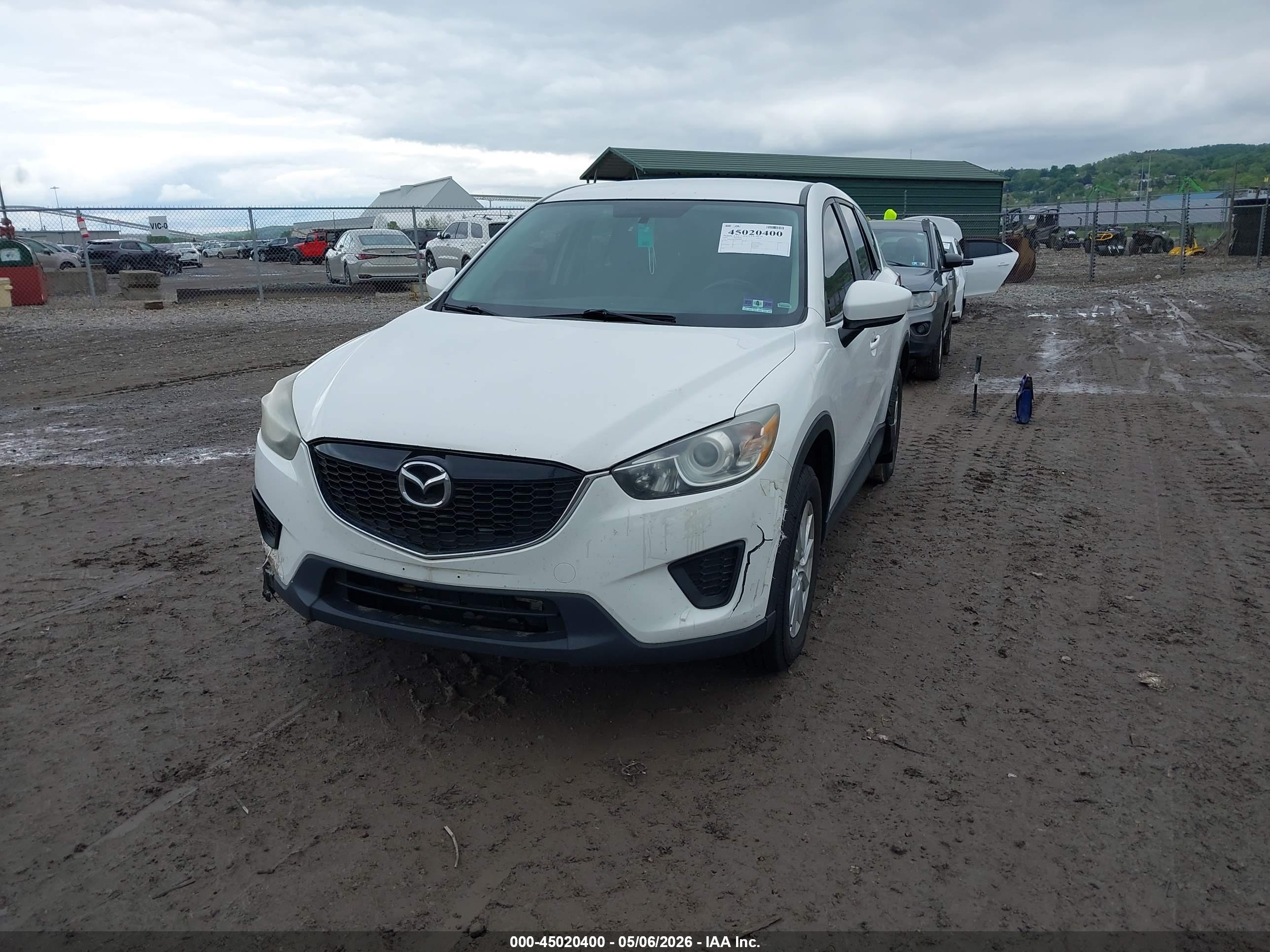 MAZDA CX-5 image 2