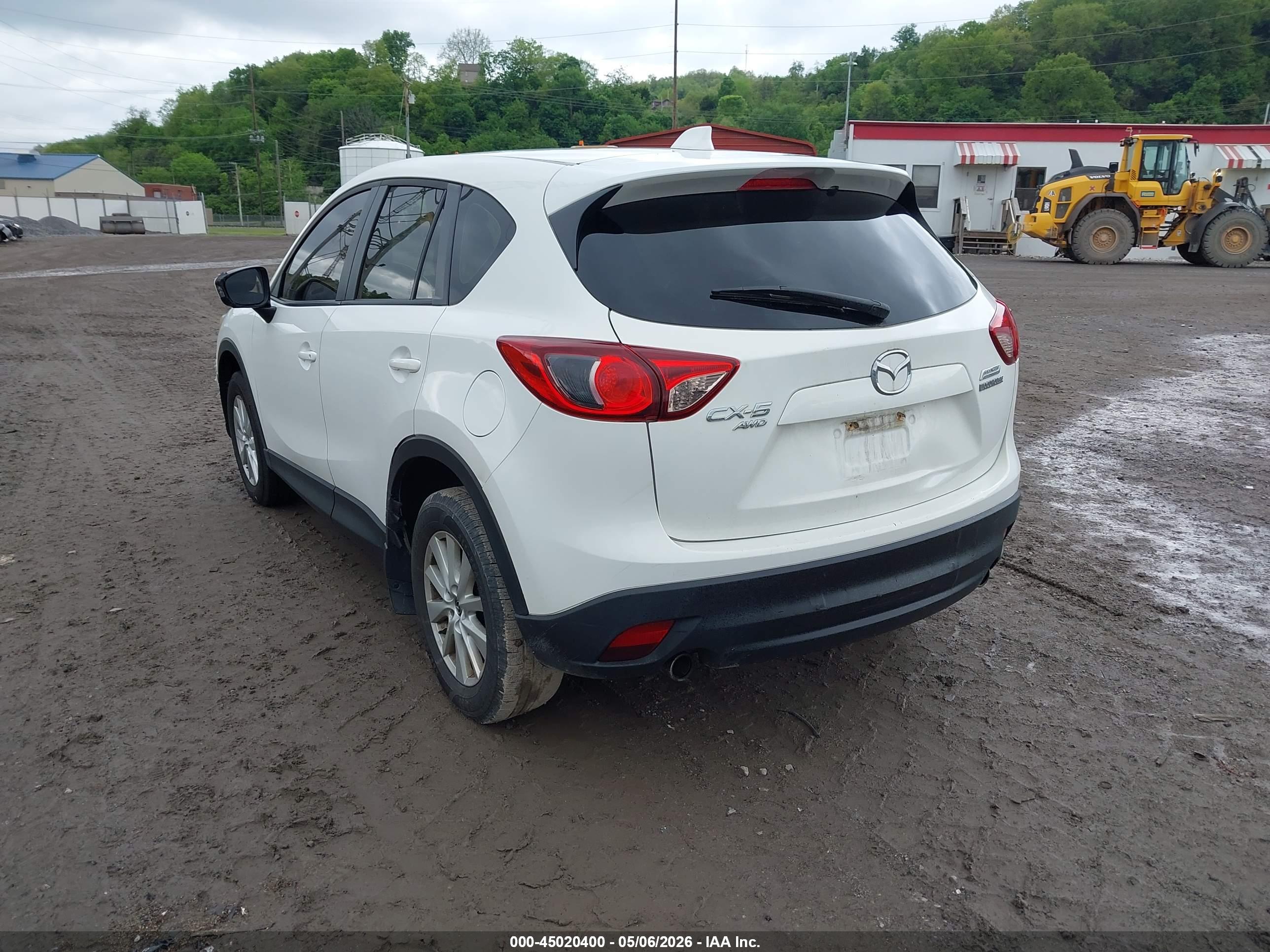 MAZDA CX-5 image 3