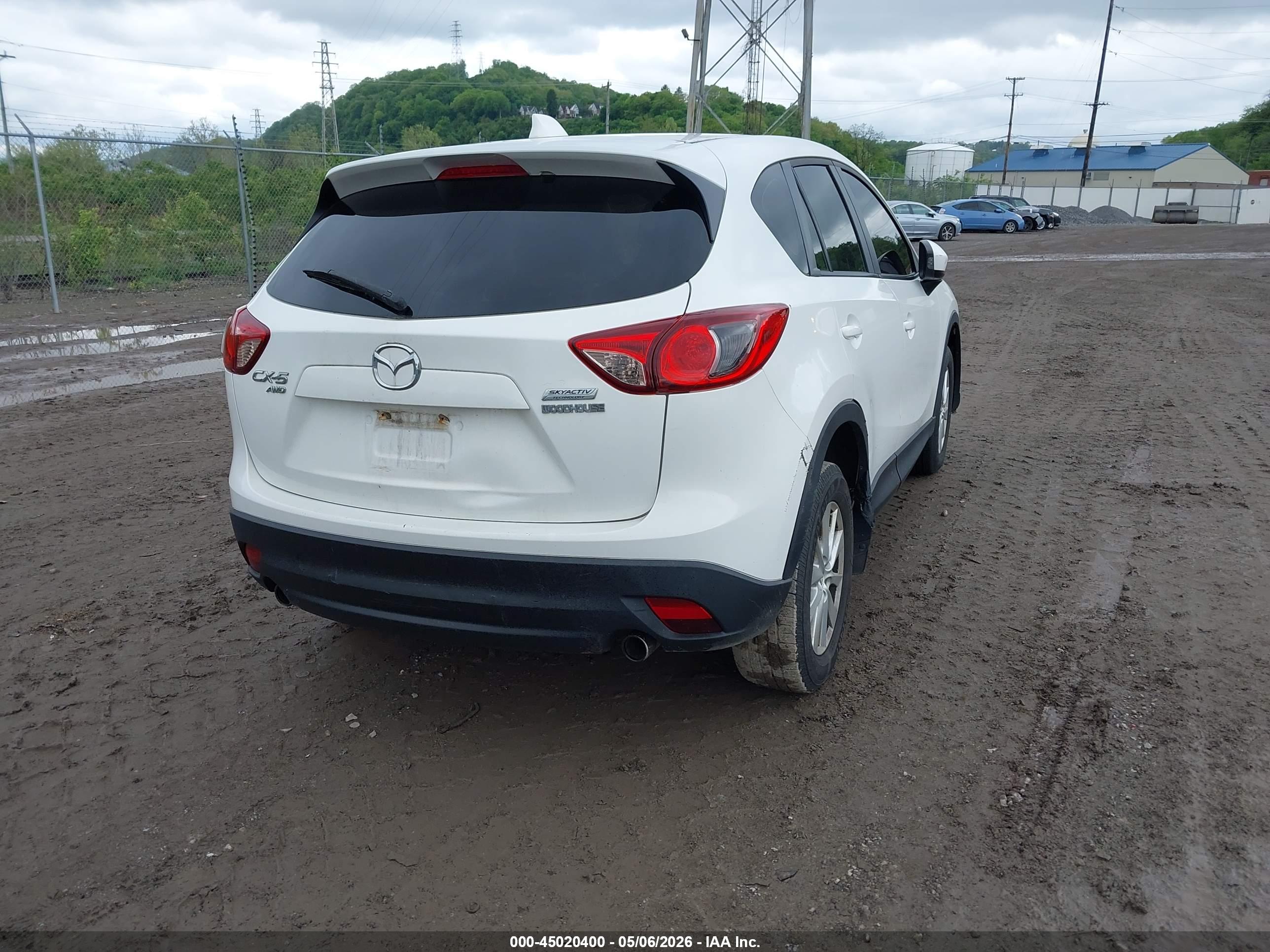 MAZDA CX-5 image 4