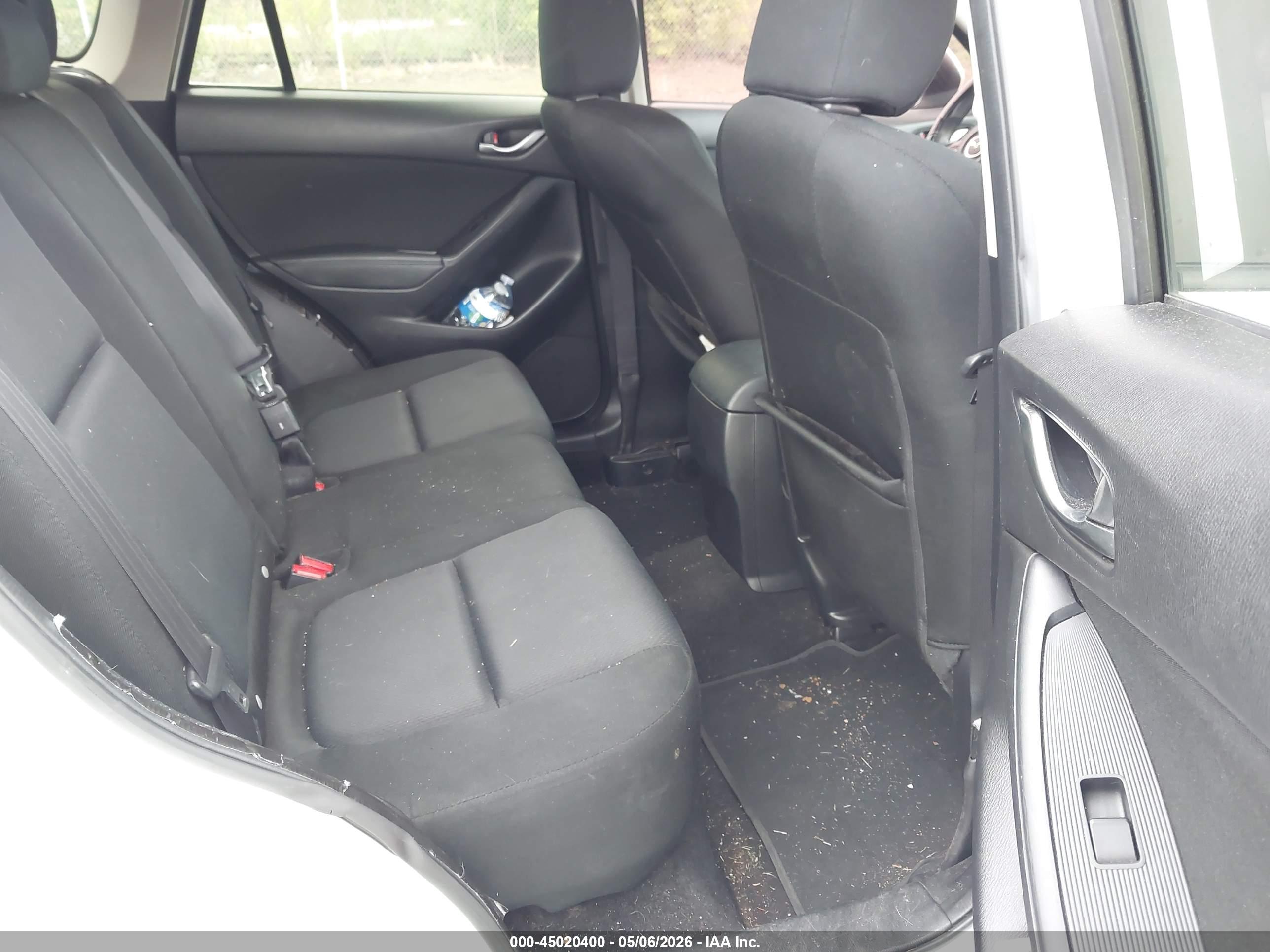 MAZDA CX-5 image 8
