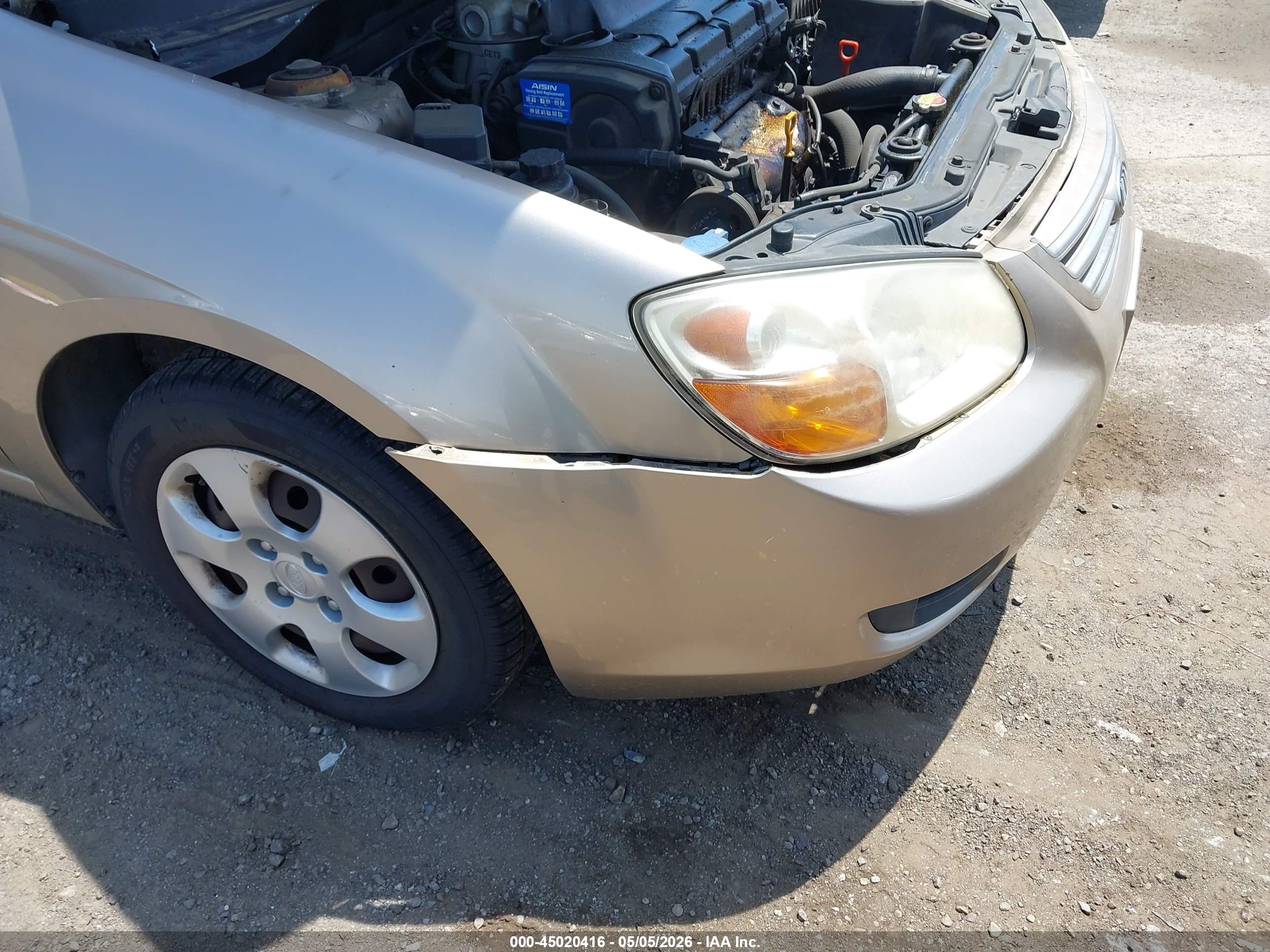 KIA SPECTRA image 6