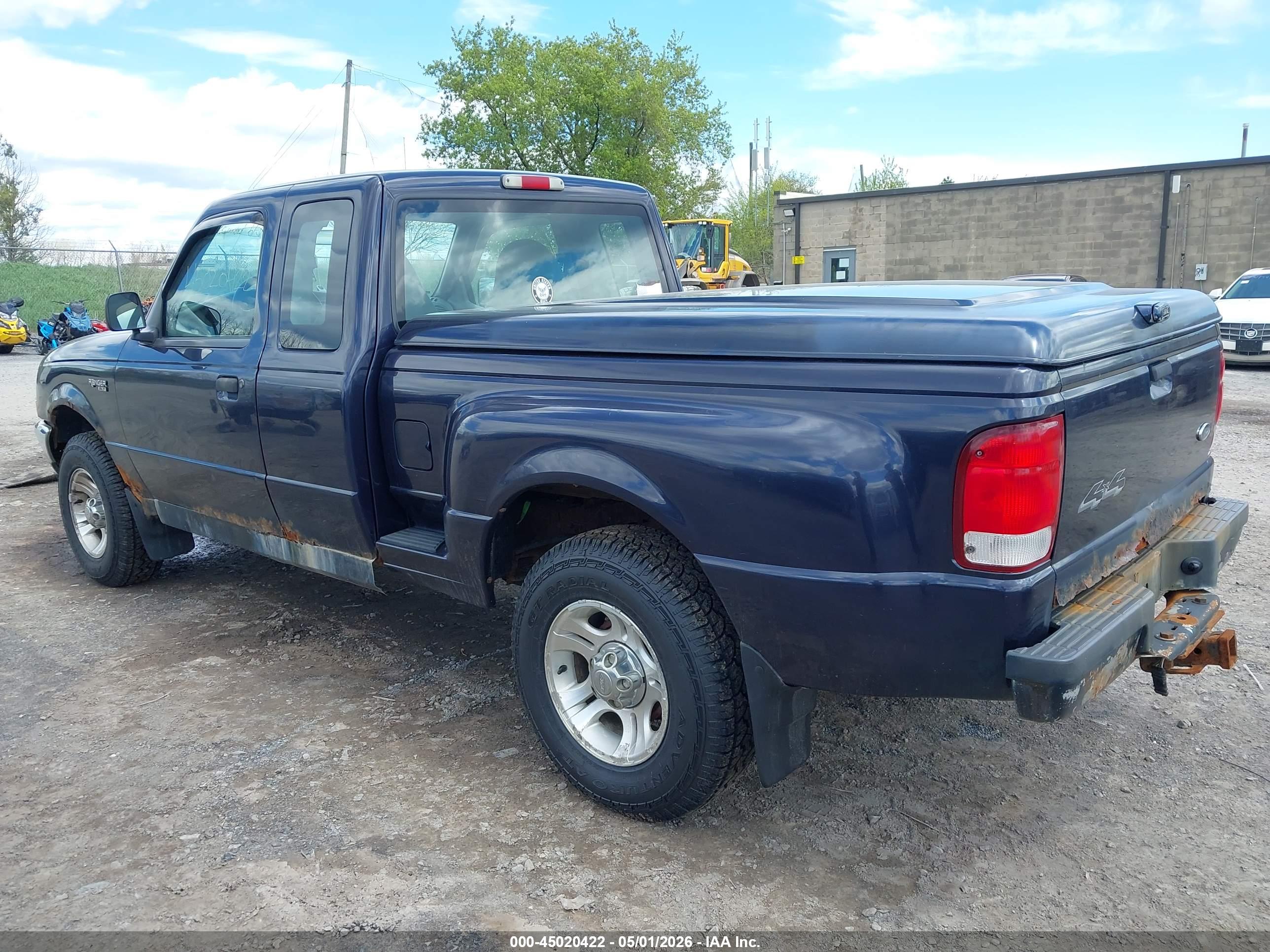 FORD RANGER image 3