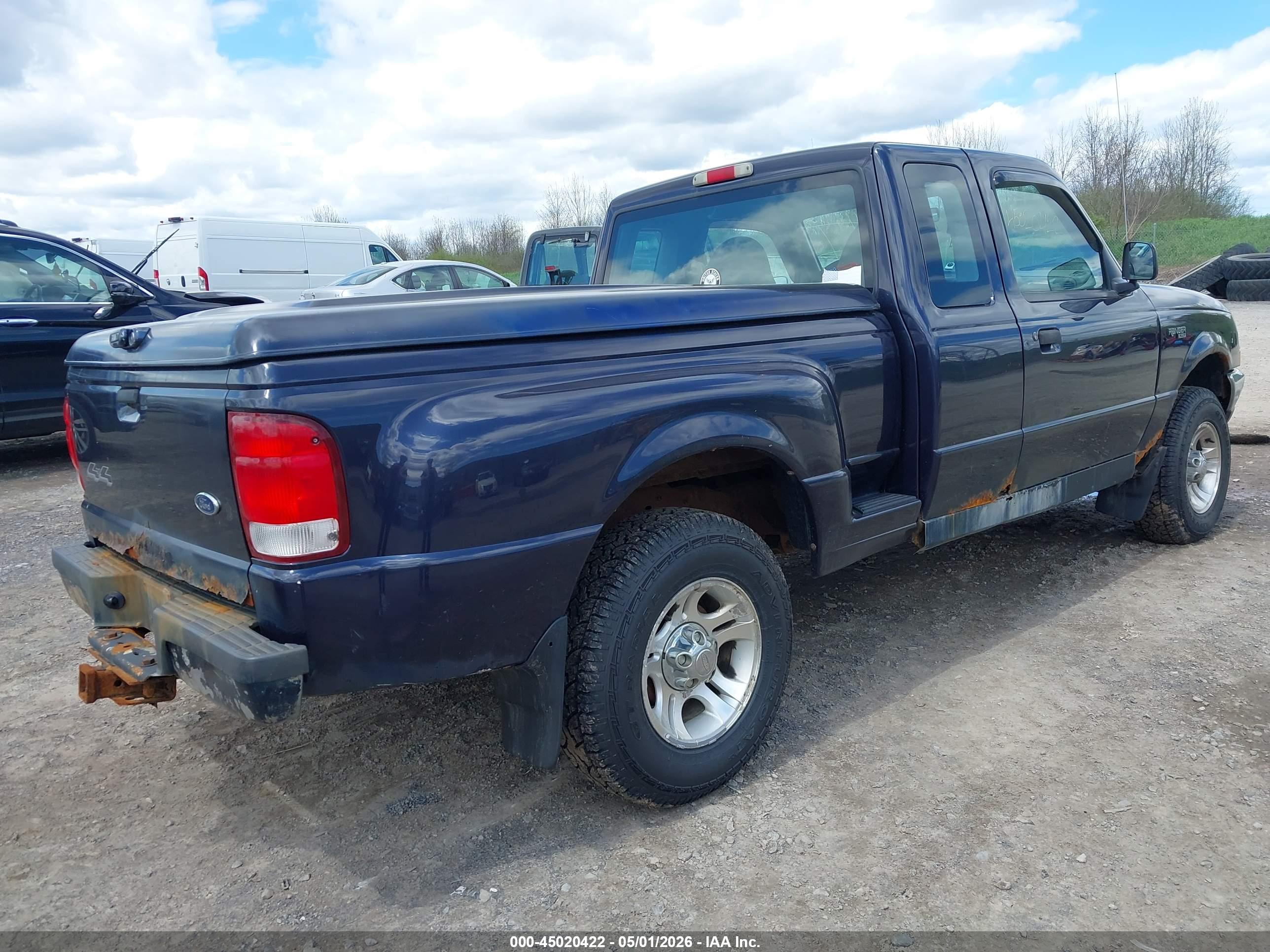 FORD RANGER image 4