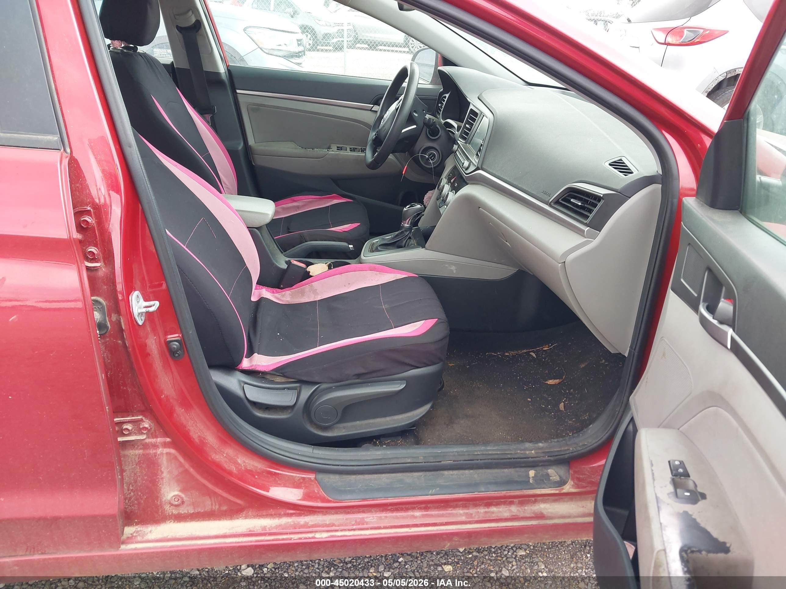 HYUNDAI ELANTRA image 5