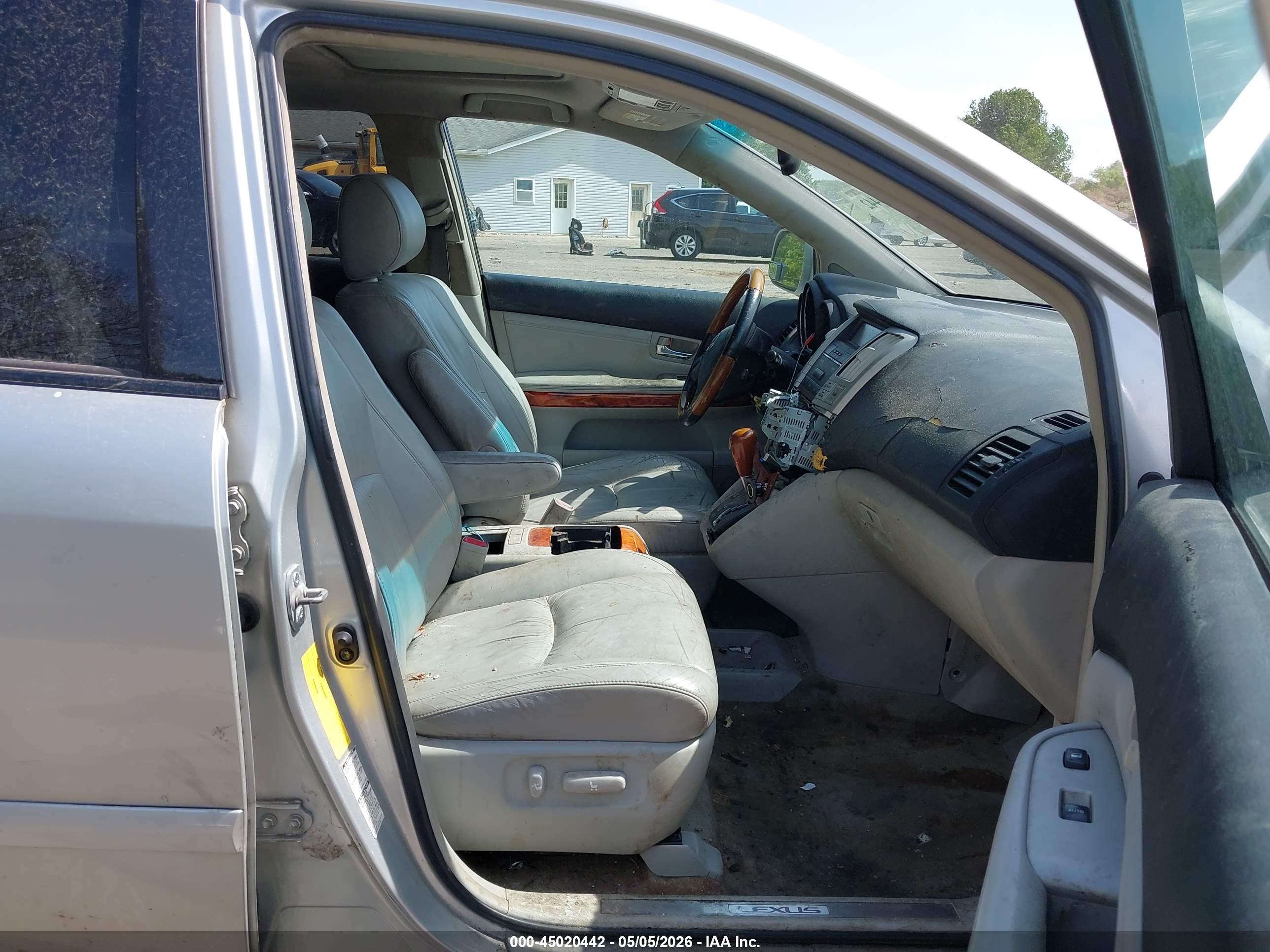 LEXUS RX image 5