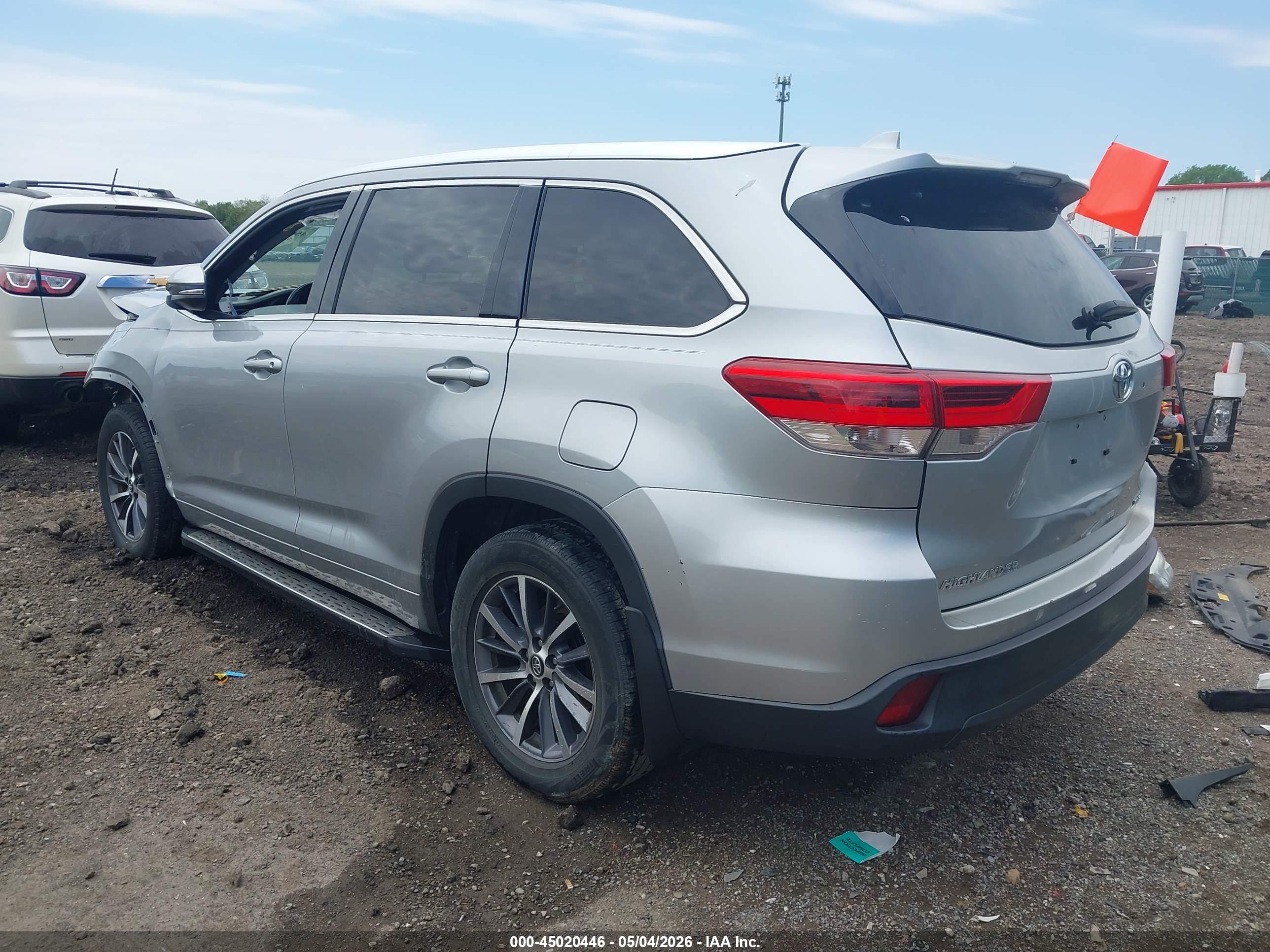 TOYOTA HIGHLANDER image 3