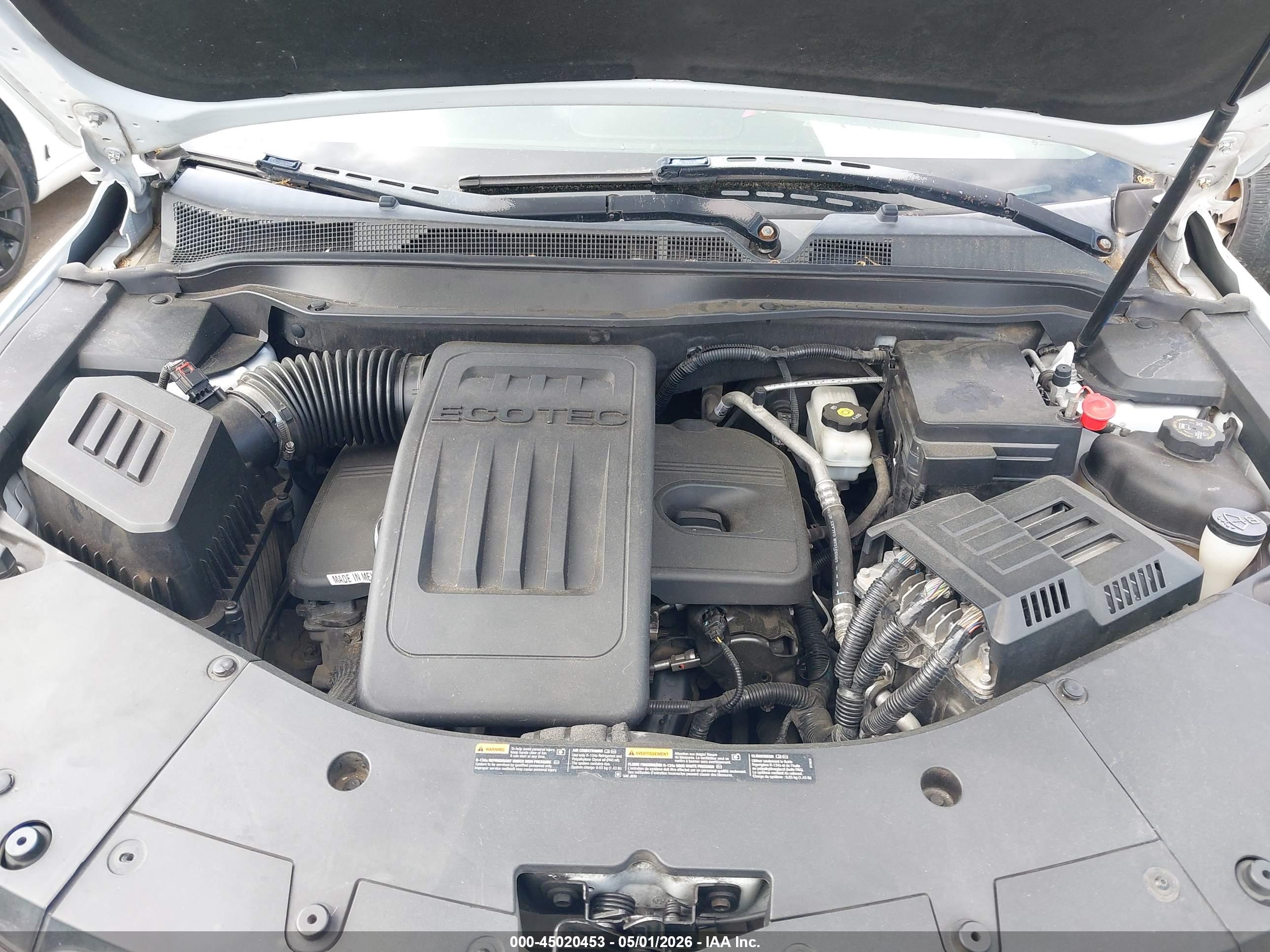 CHEVROLET EQUINOX image 10