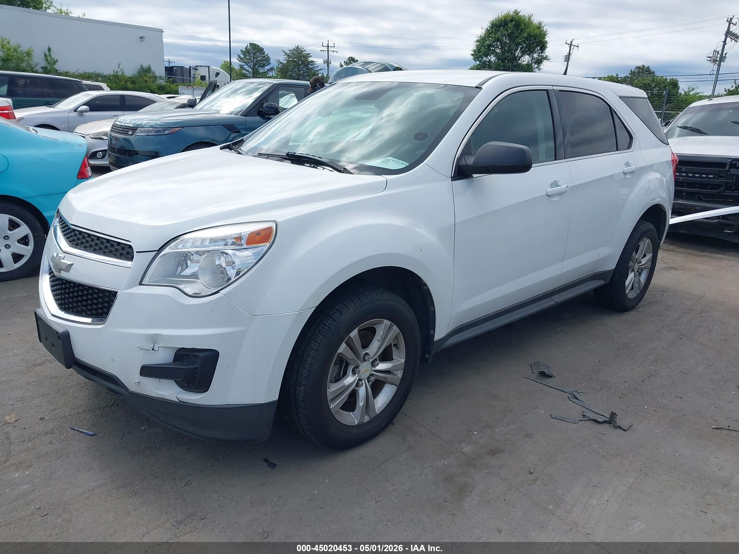 CHEVROLET EQUINOX image 2