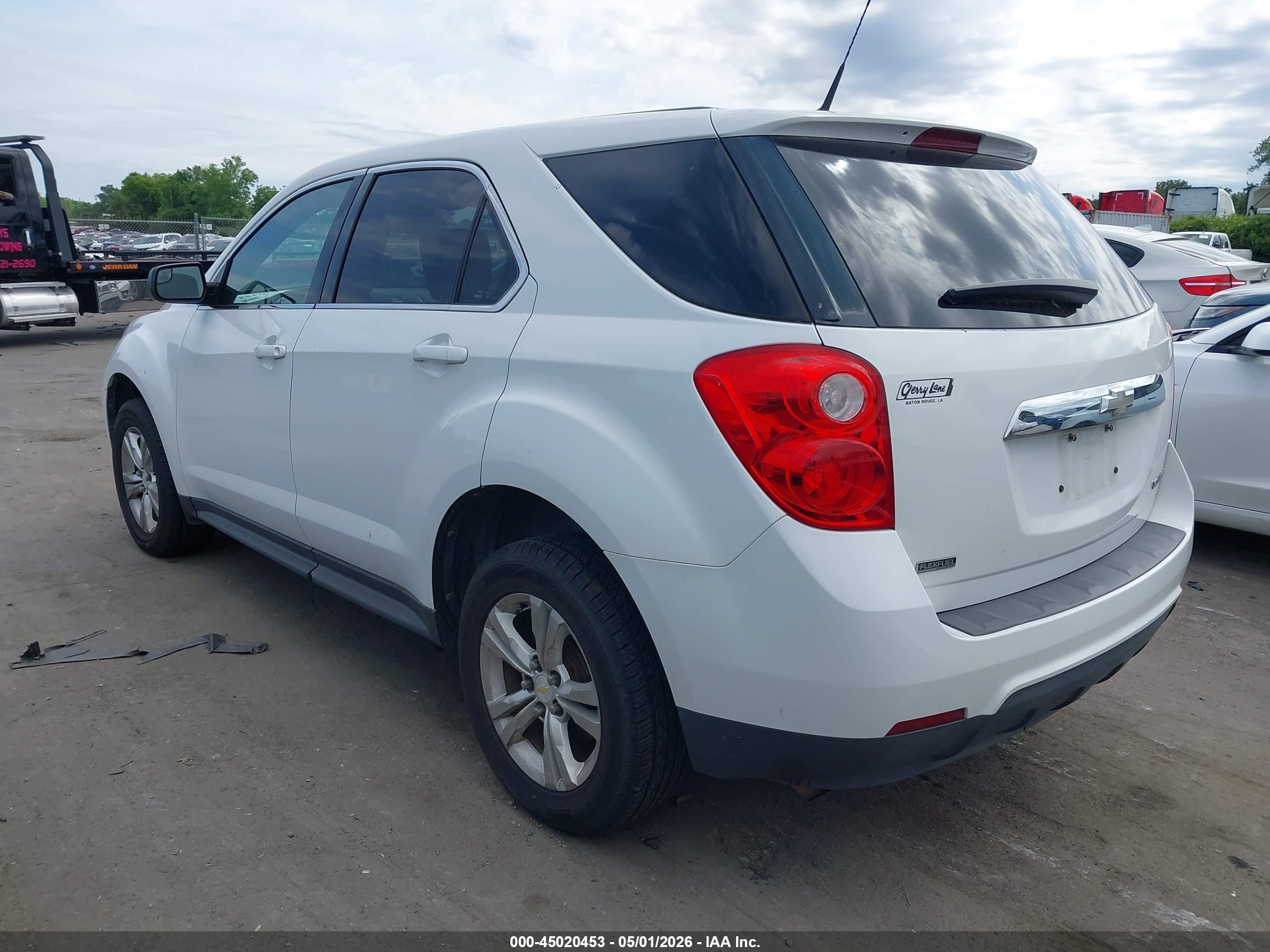 CHEVROLET EQUINOX image 3
