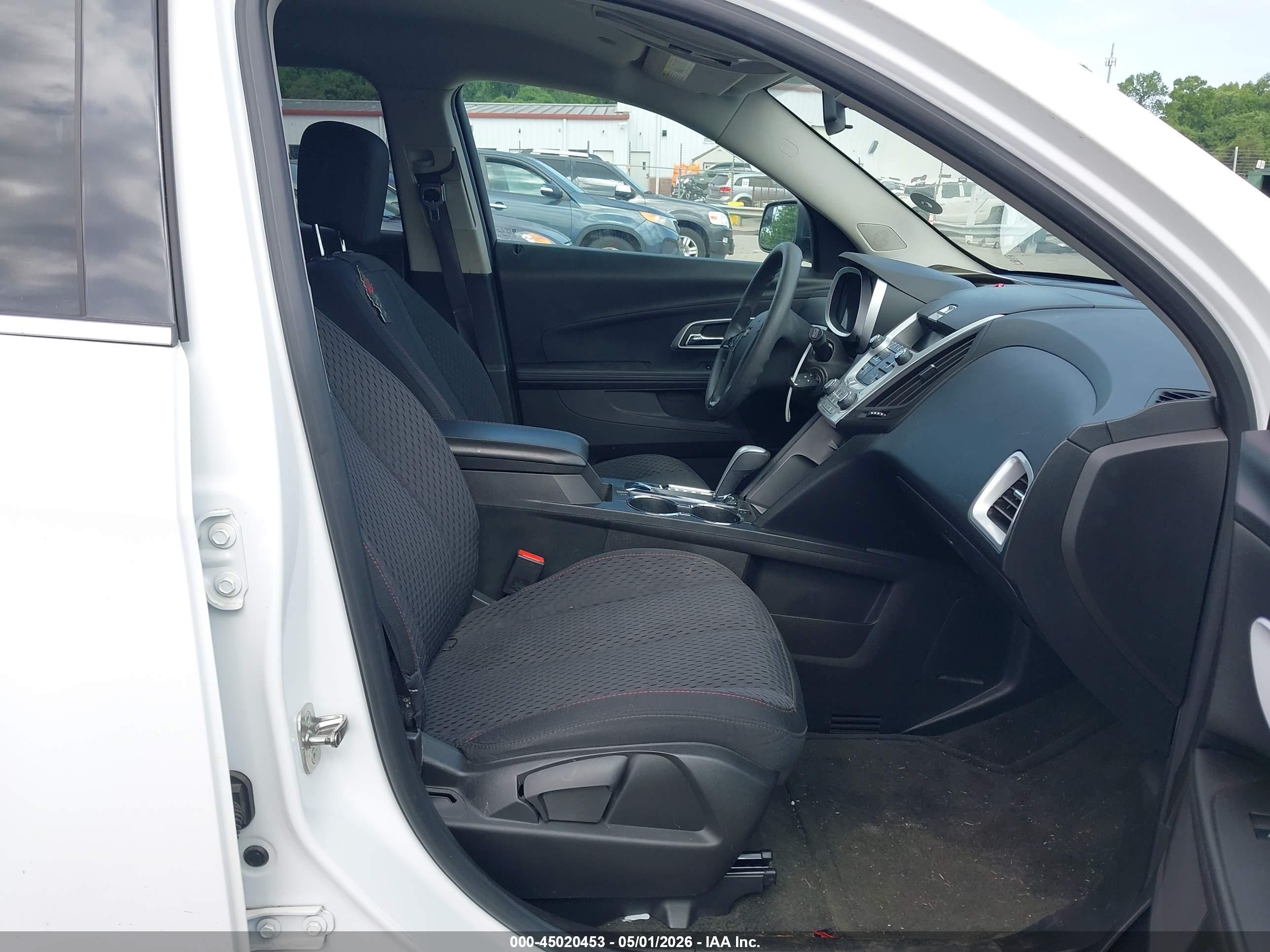 CHEVROLET EQUINOX image 5