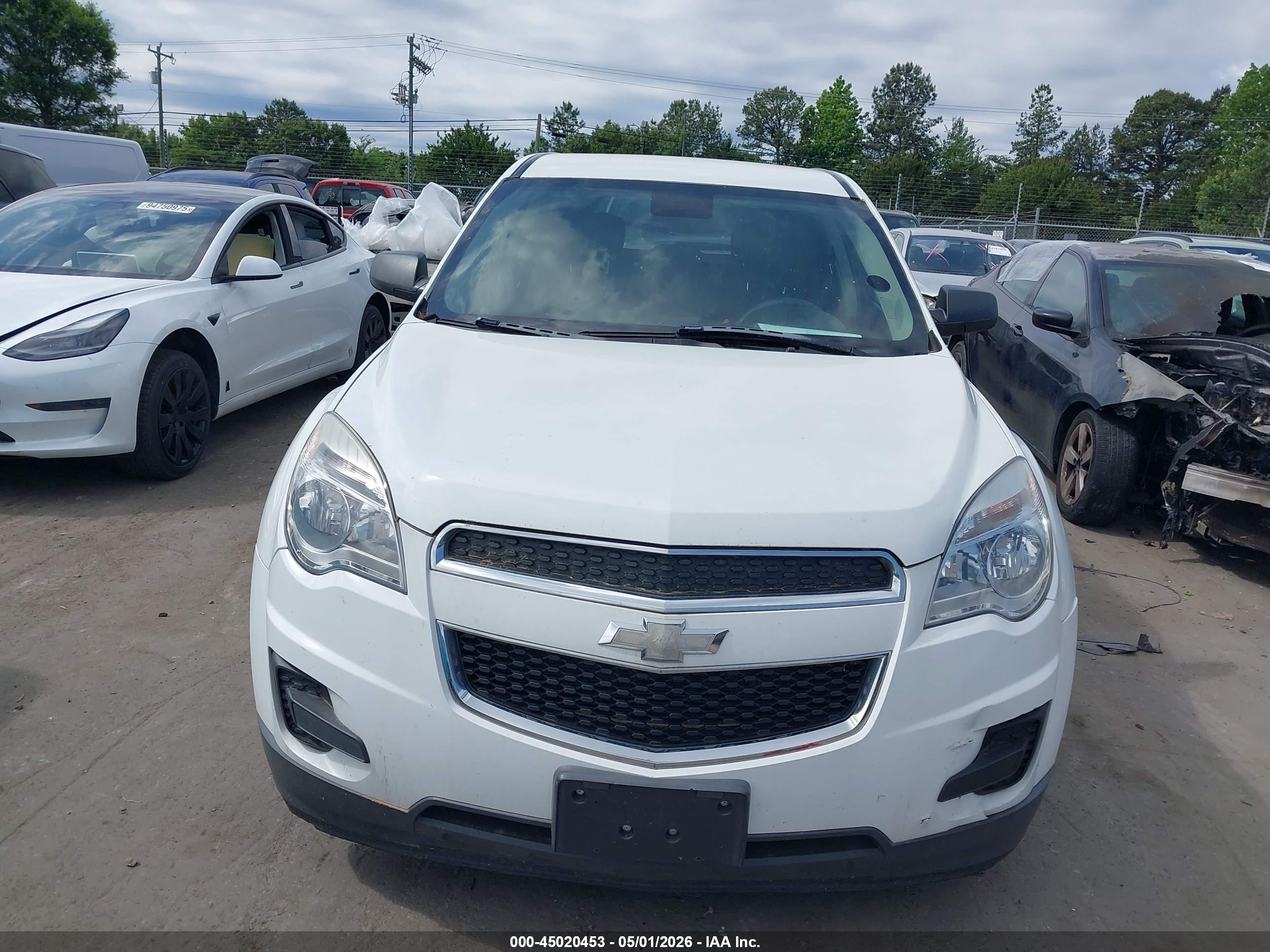 CHEVROLET EQUINOX image 6
