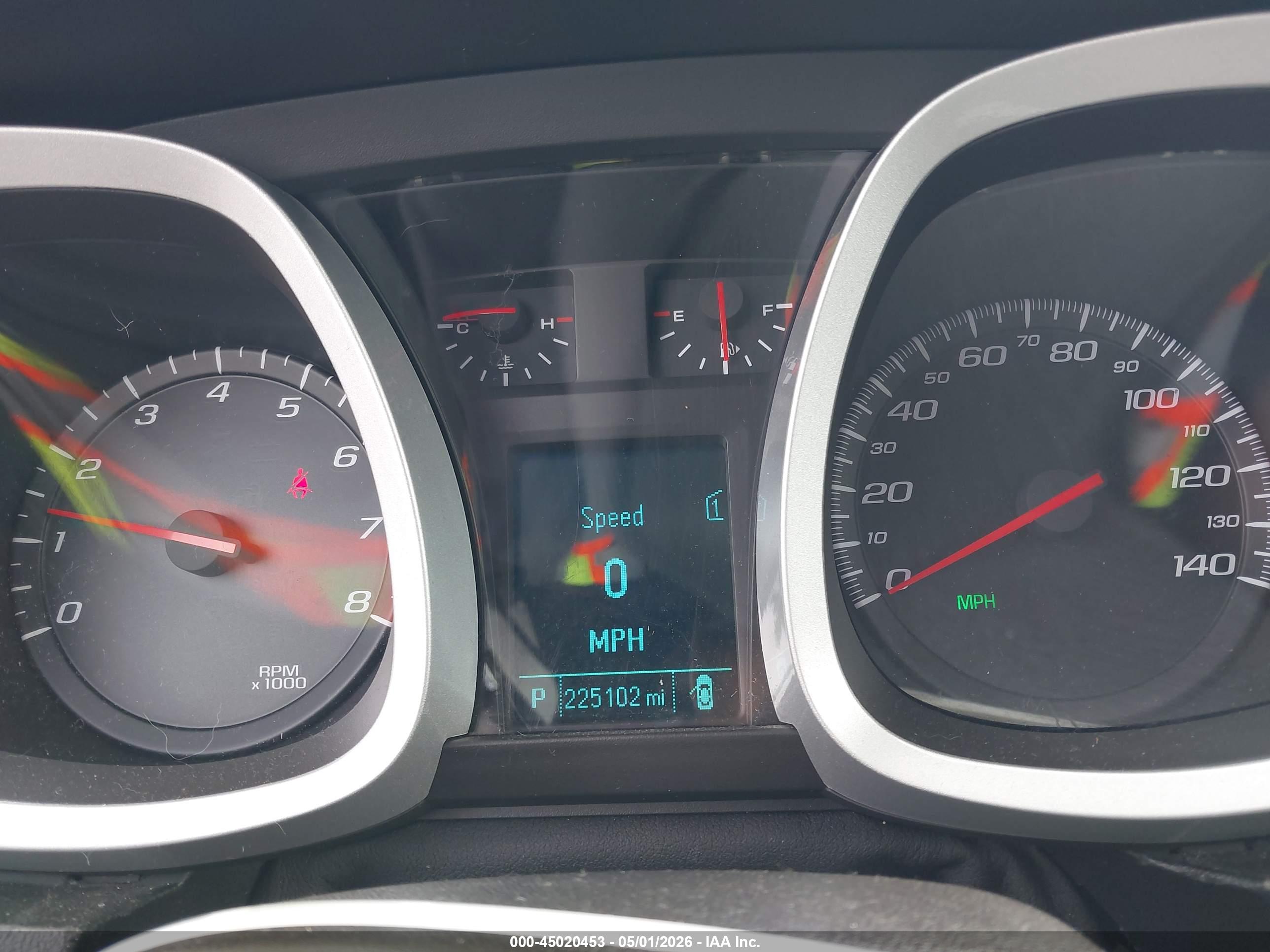CHEVROLET EQUINOX image 7