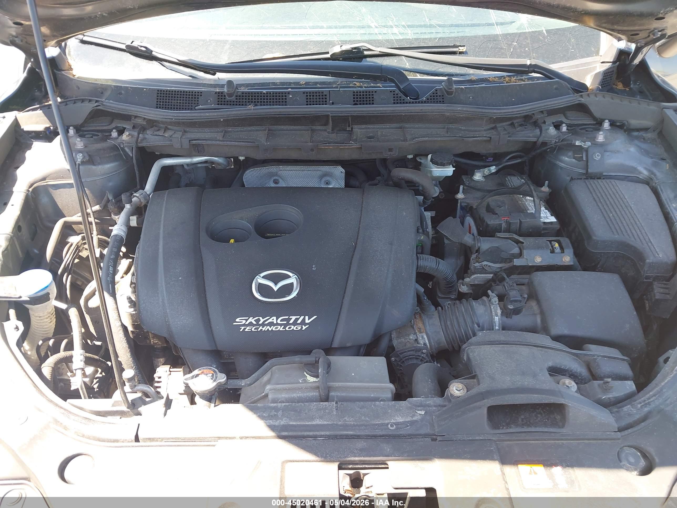 MAZDA CX-5 image 10