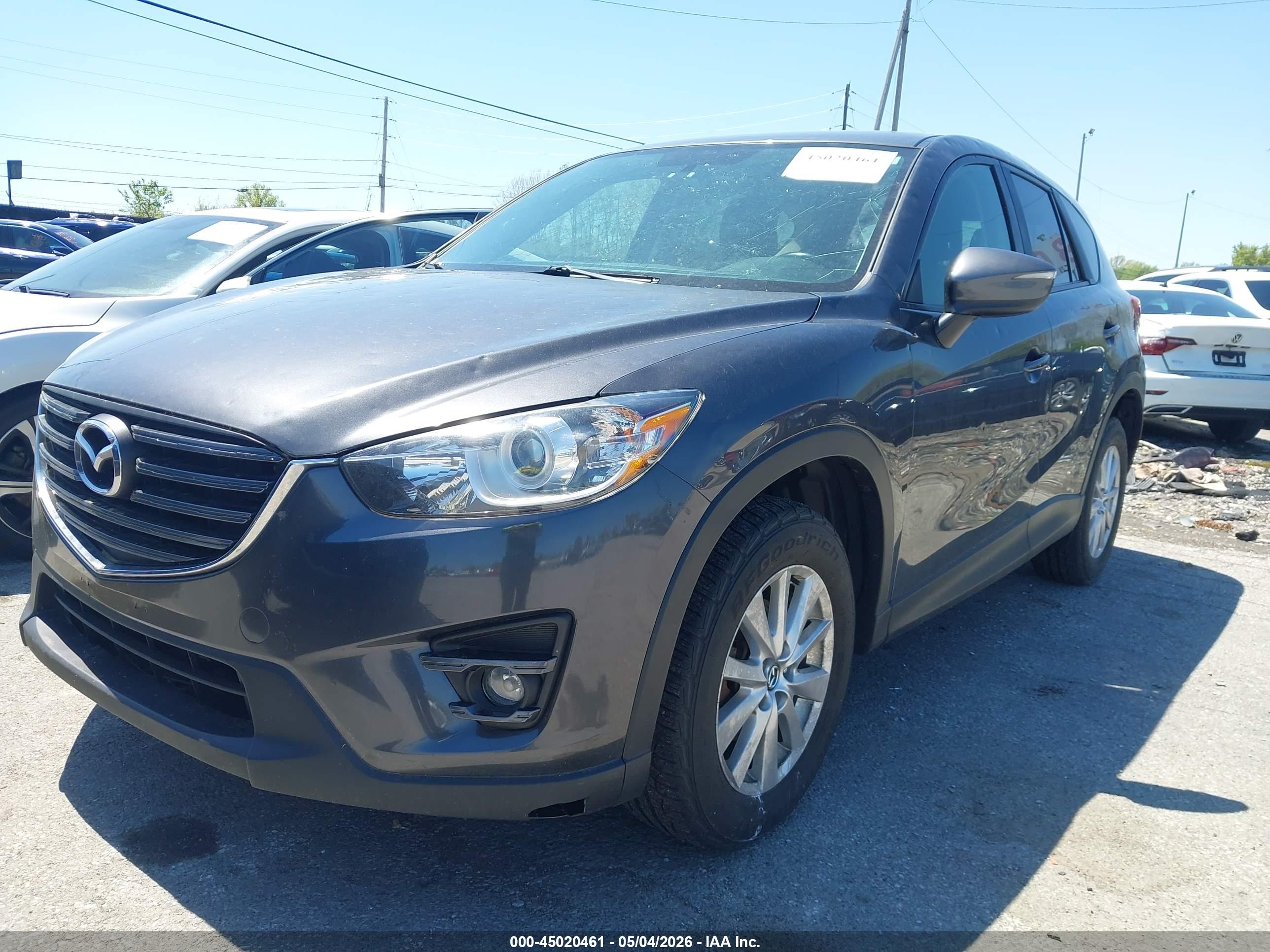 MAZDA CX-5 image 2