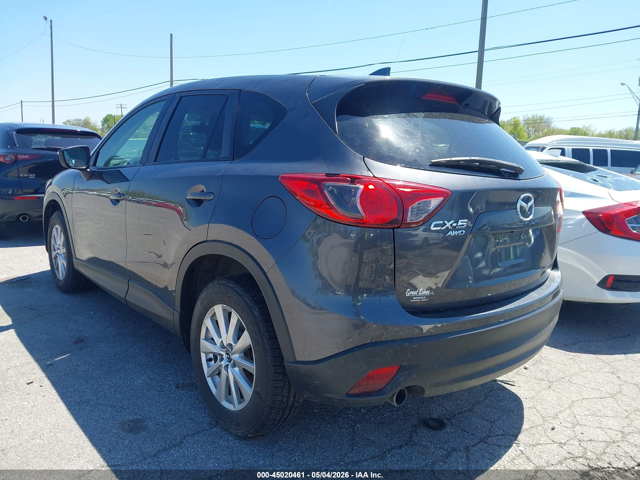 MAZDA CX-5 image 3