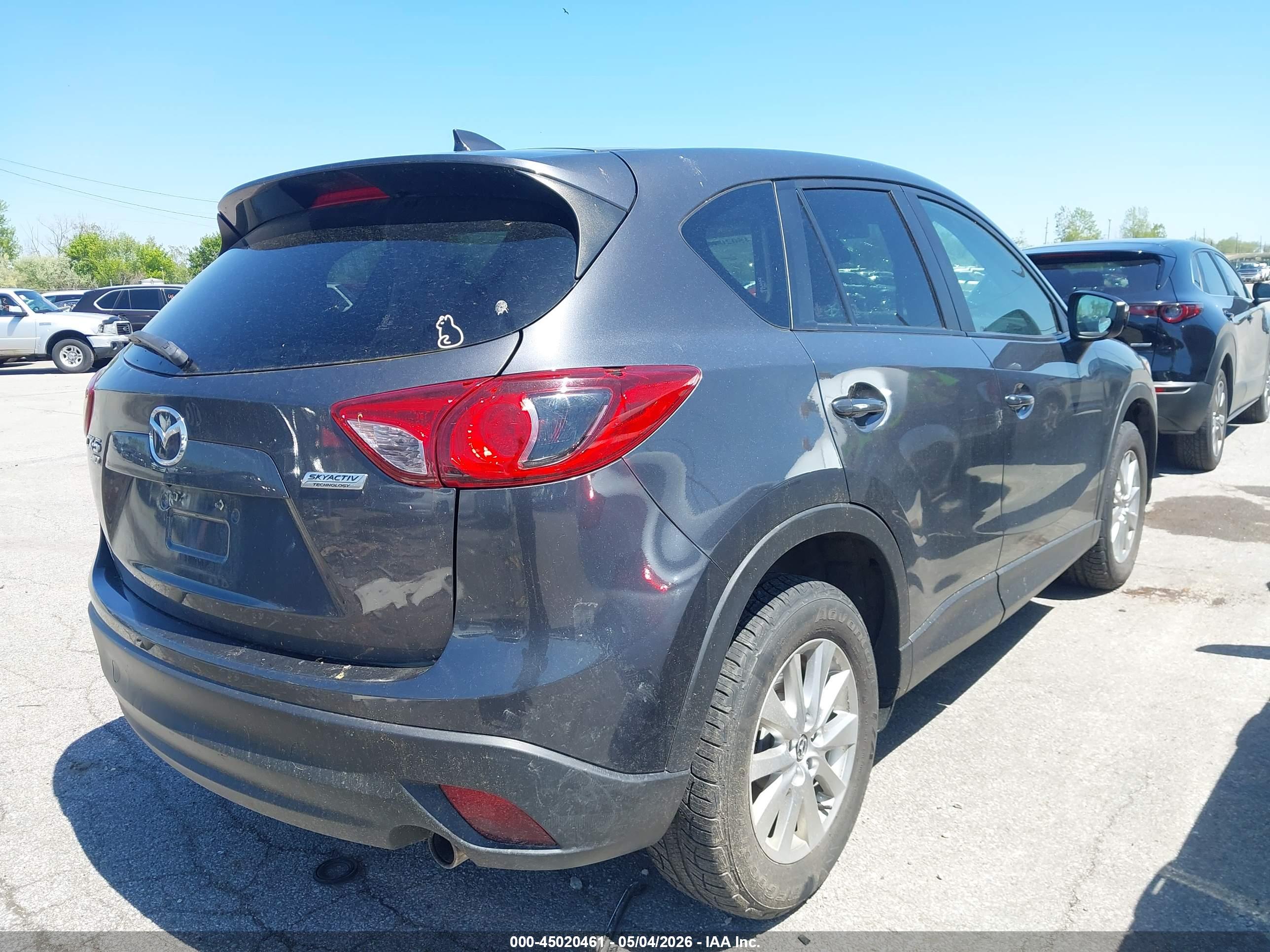 MAZDA CX-5 image 4