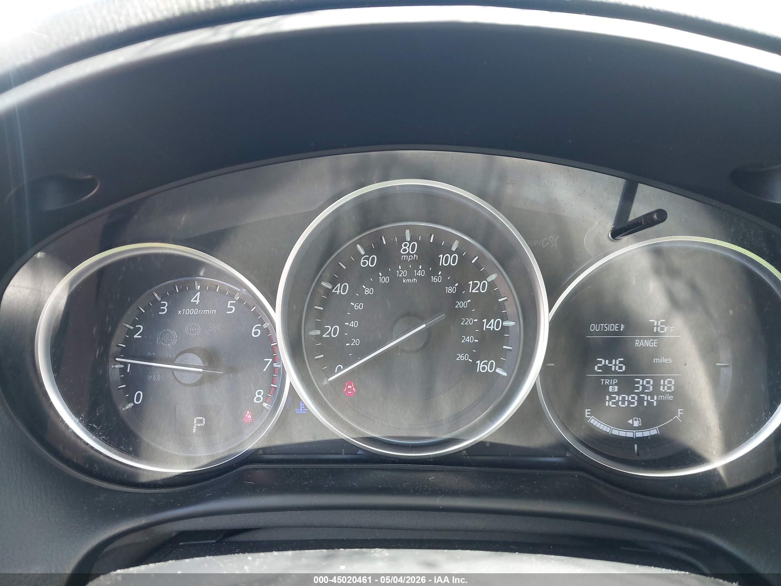 MAZDA CX-5 image 7