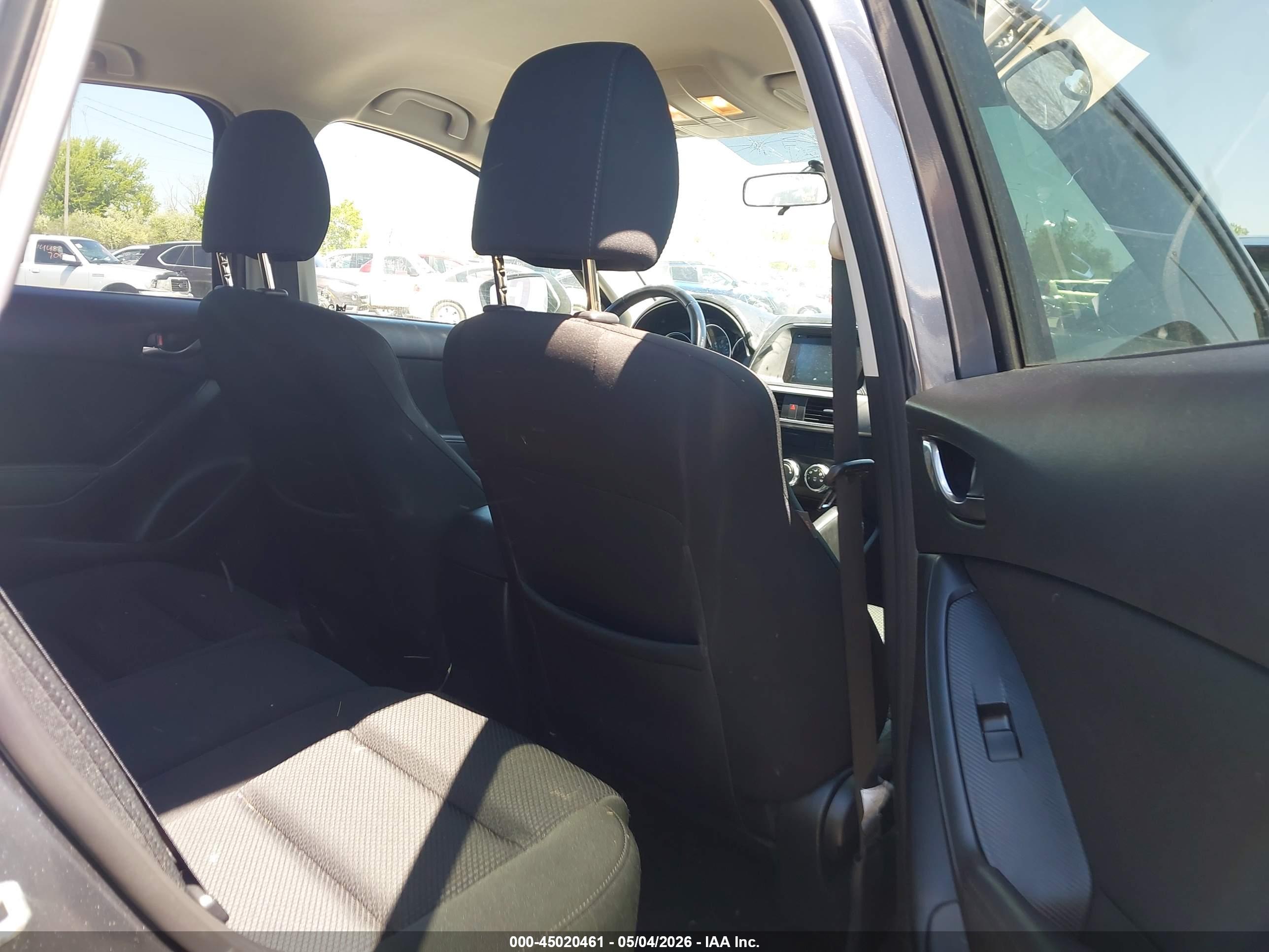 MAZDA CX-5 image 8