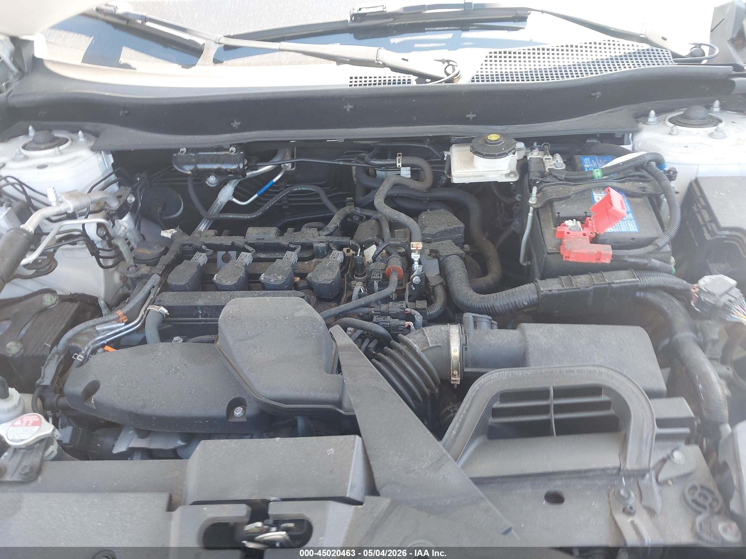 HONDA CR-V image 10