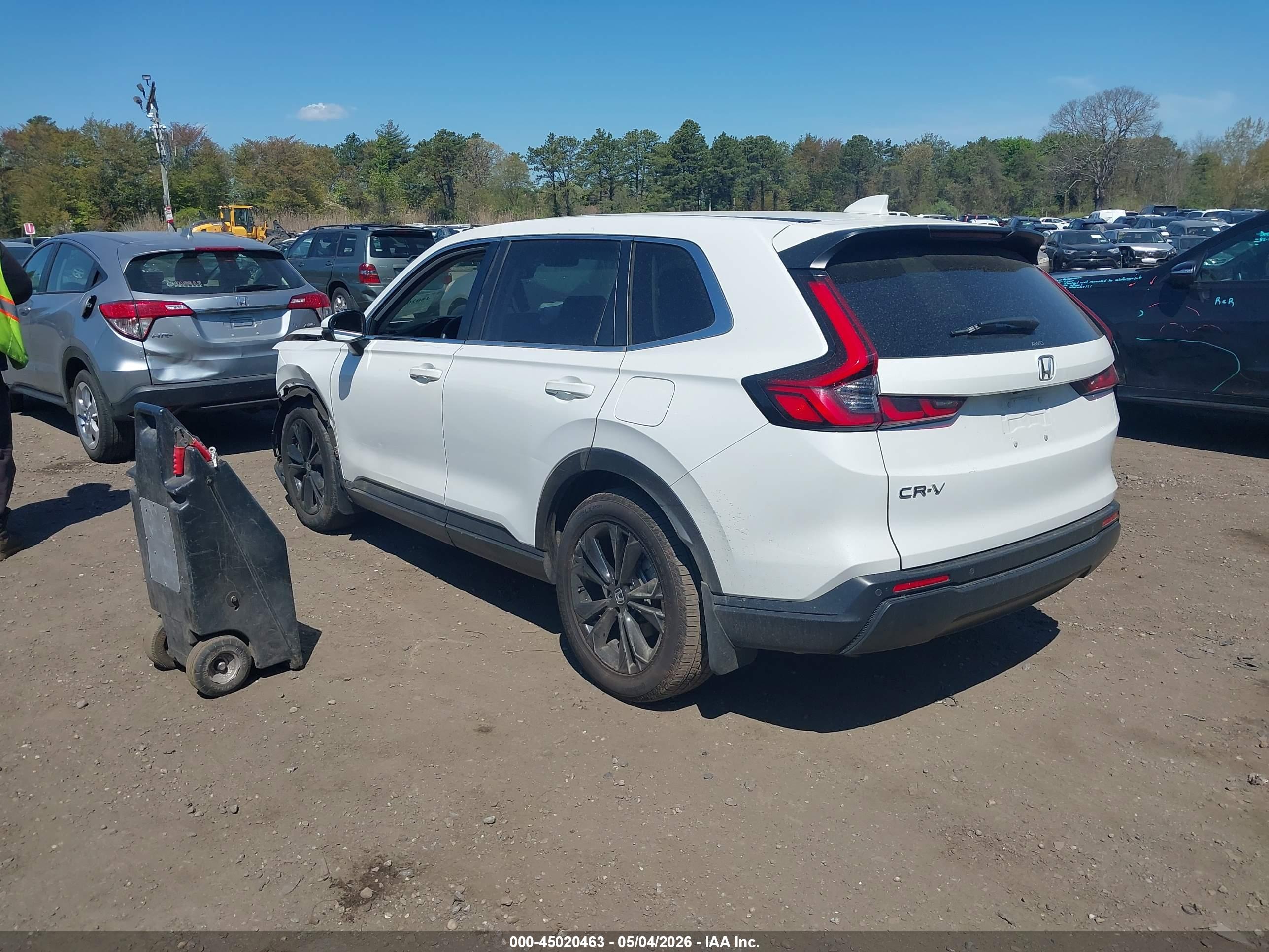 HONDA CR-V image 3