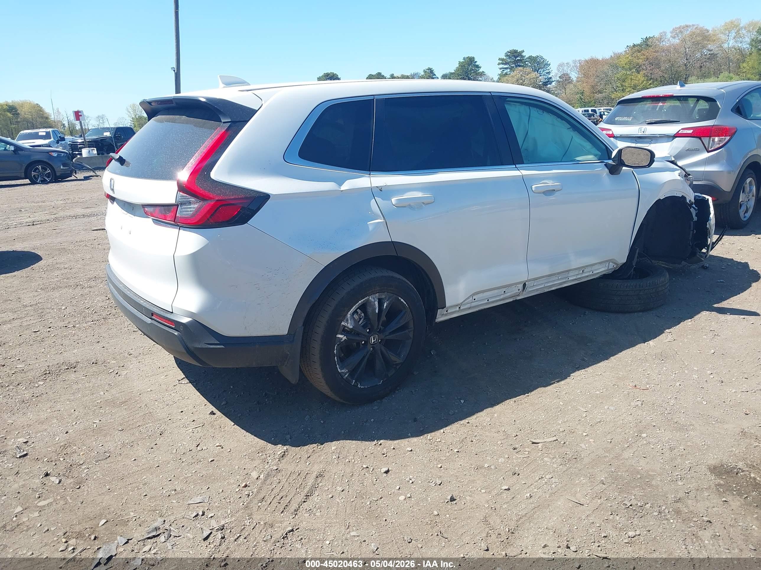 HONDA CR-V image 4