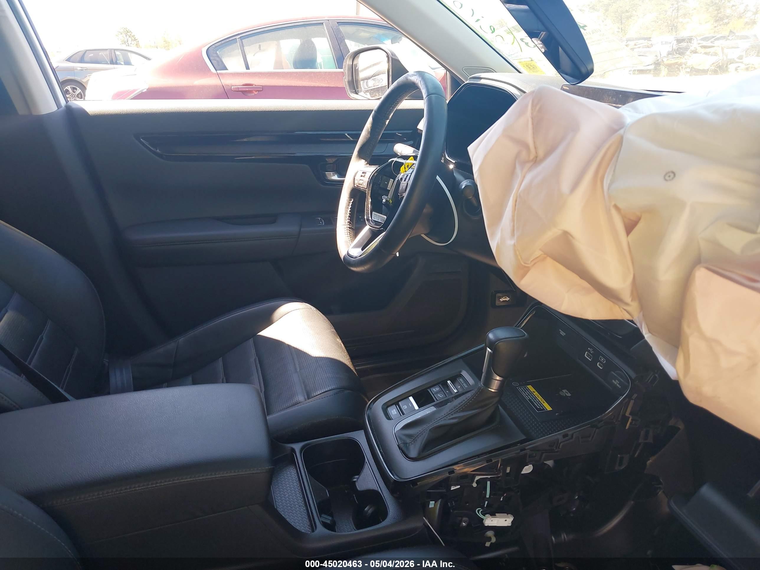 HONDA CR-V image 5