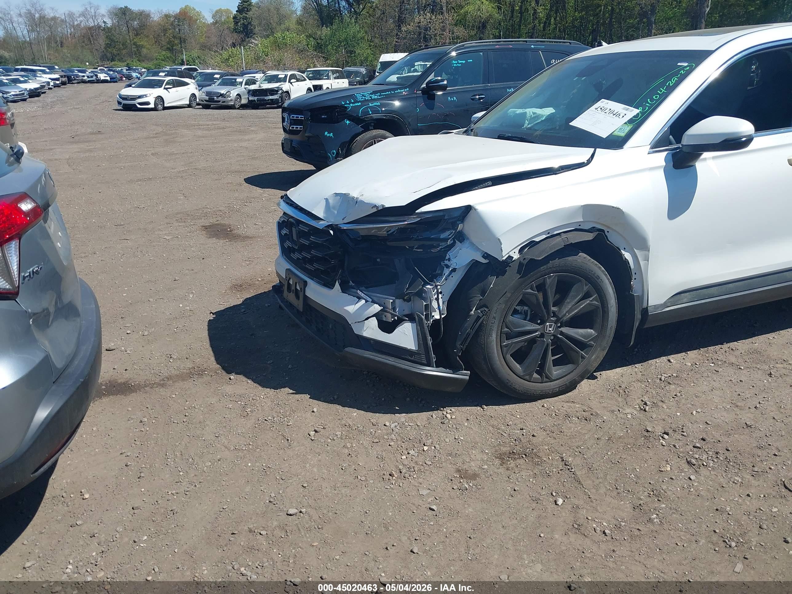 HONDA CR-V image 6