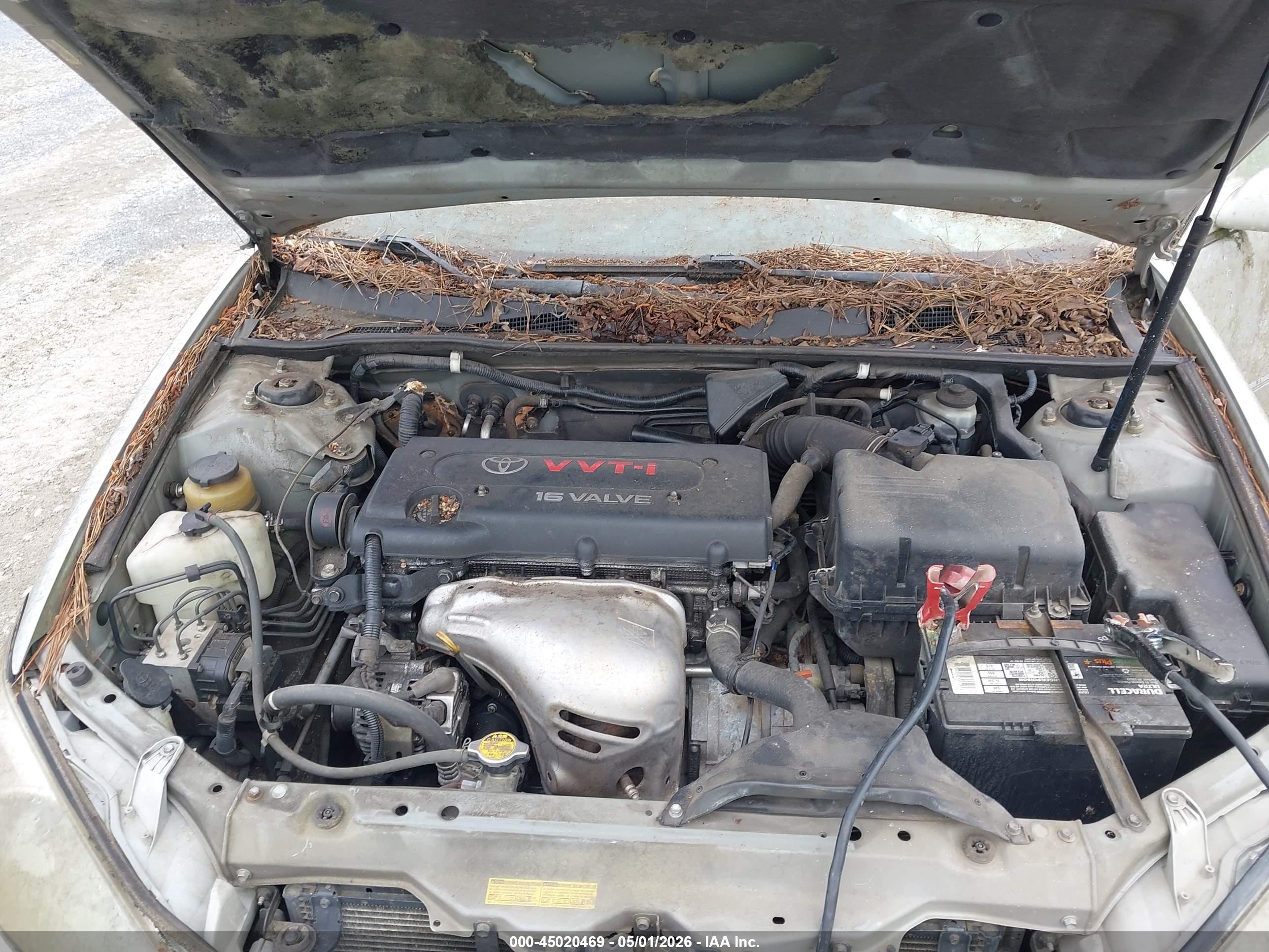 TOYOTA CAMRY image 10