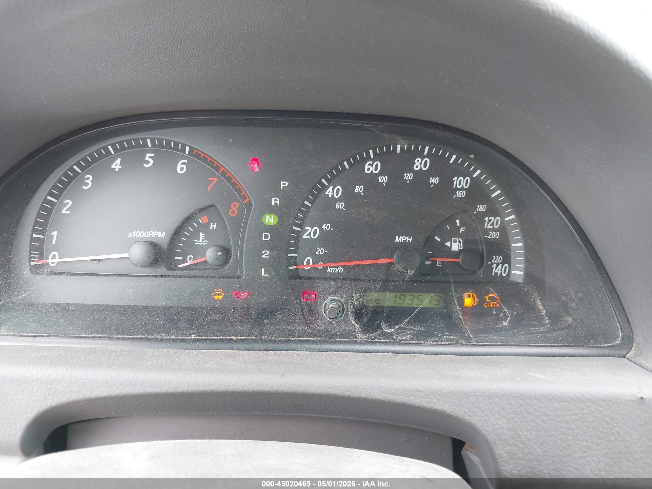 TOYOTA CAMRY image 7