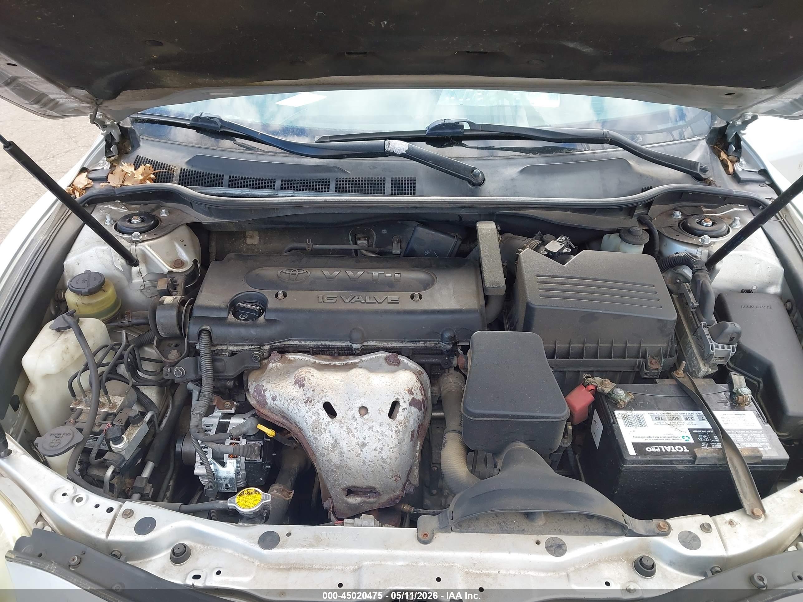 TOYOTA CAMRY image 10