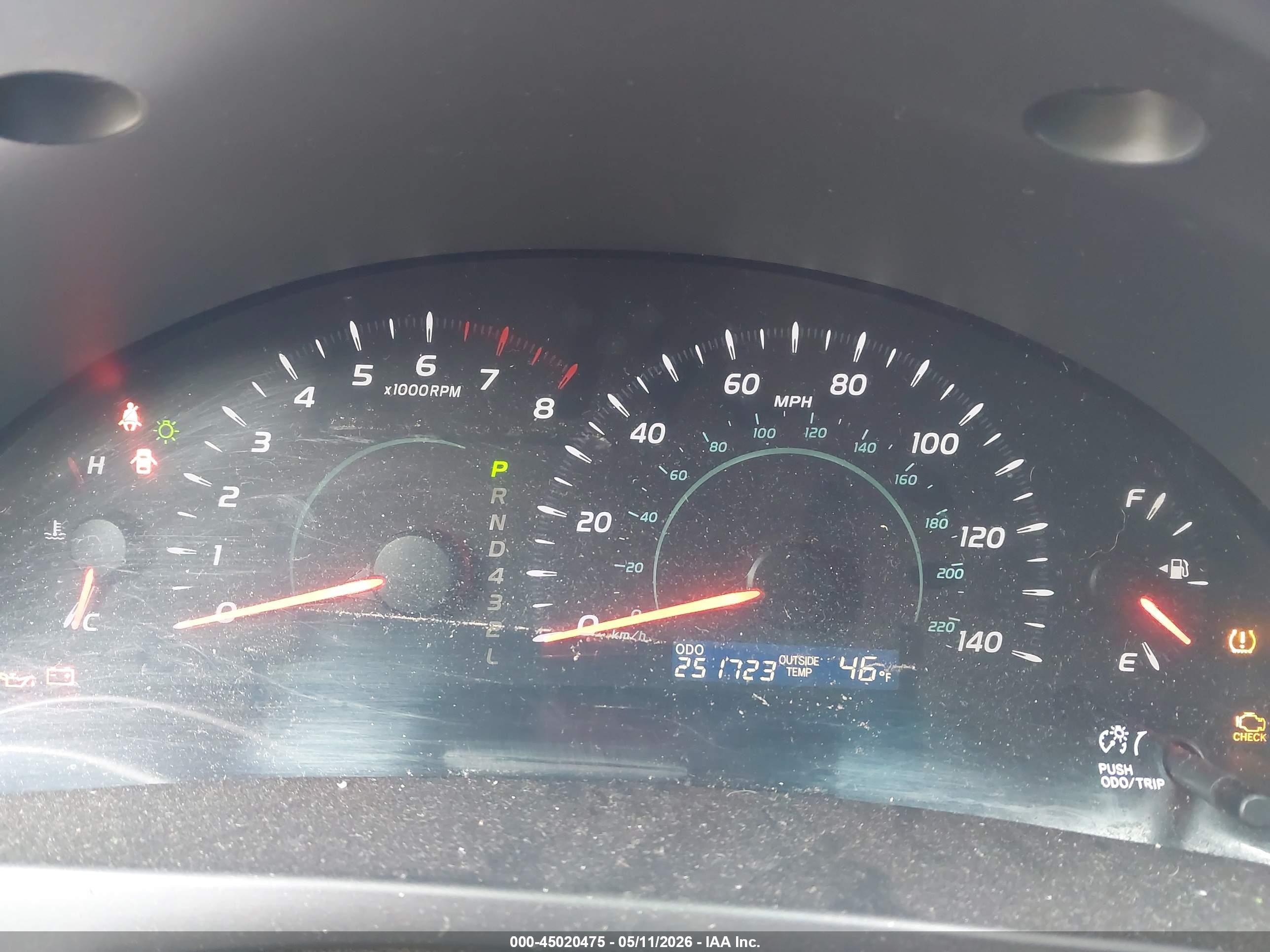 TOYOTA CAMRY image 7