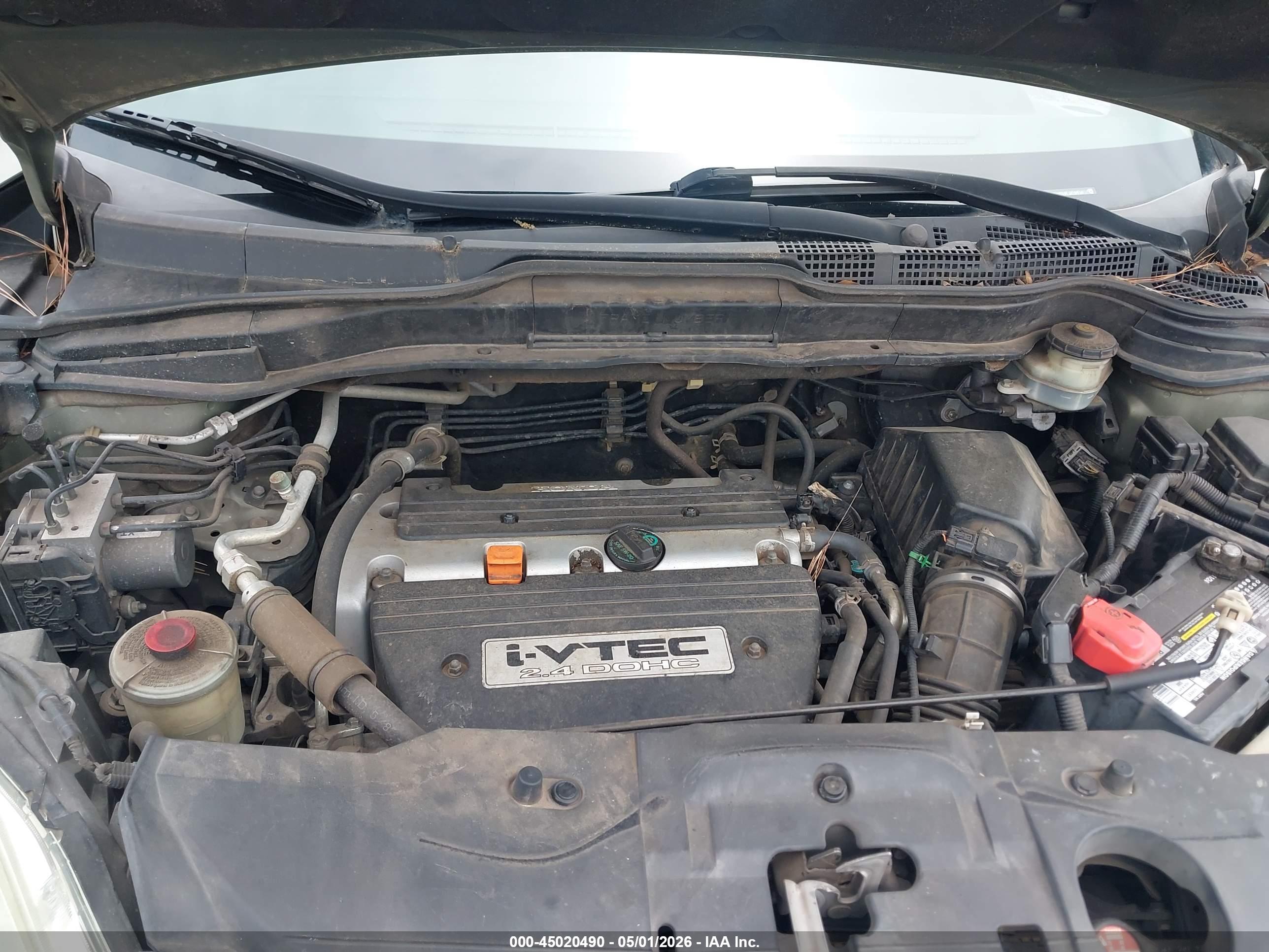 HONDA CR-V image 10