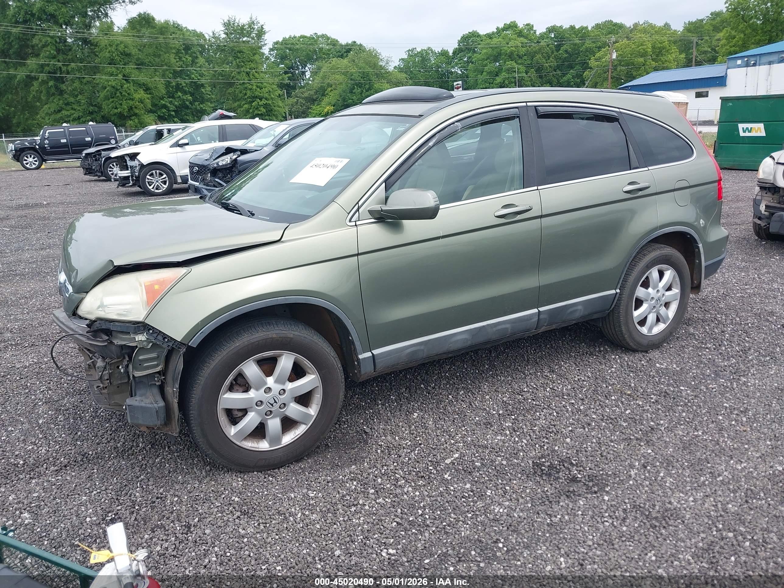HONDA CR-V image 2