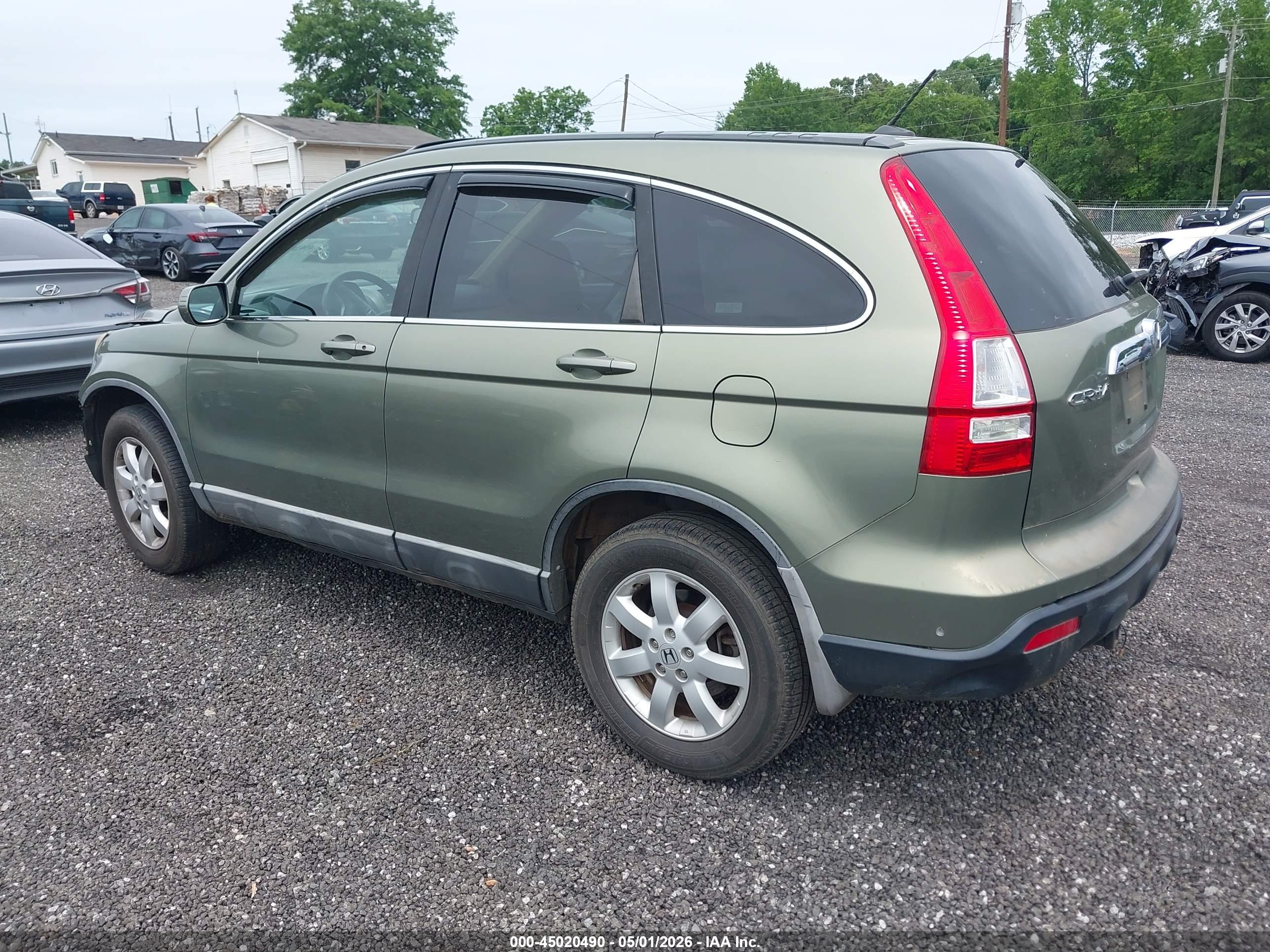 HONDA CR-V image 3