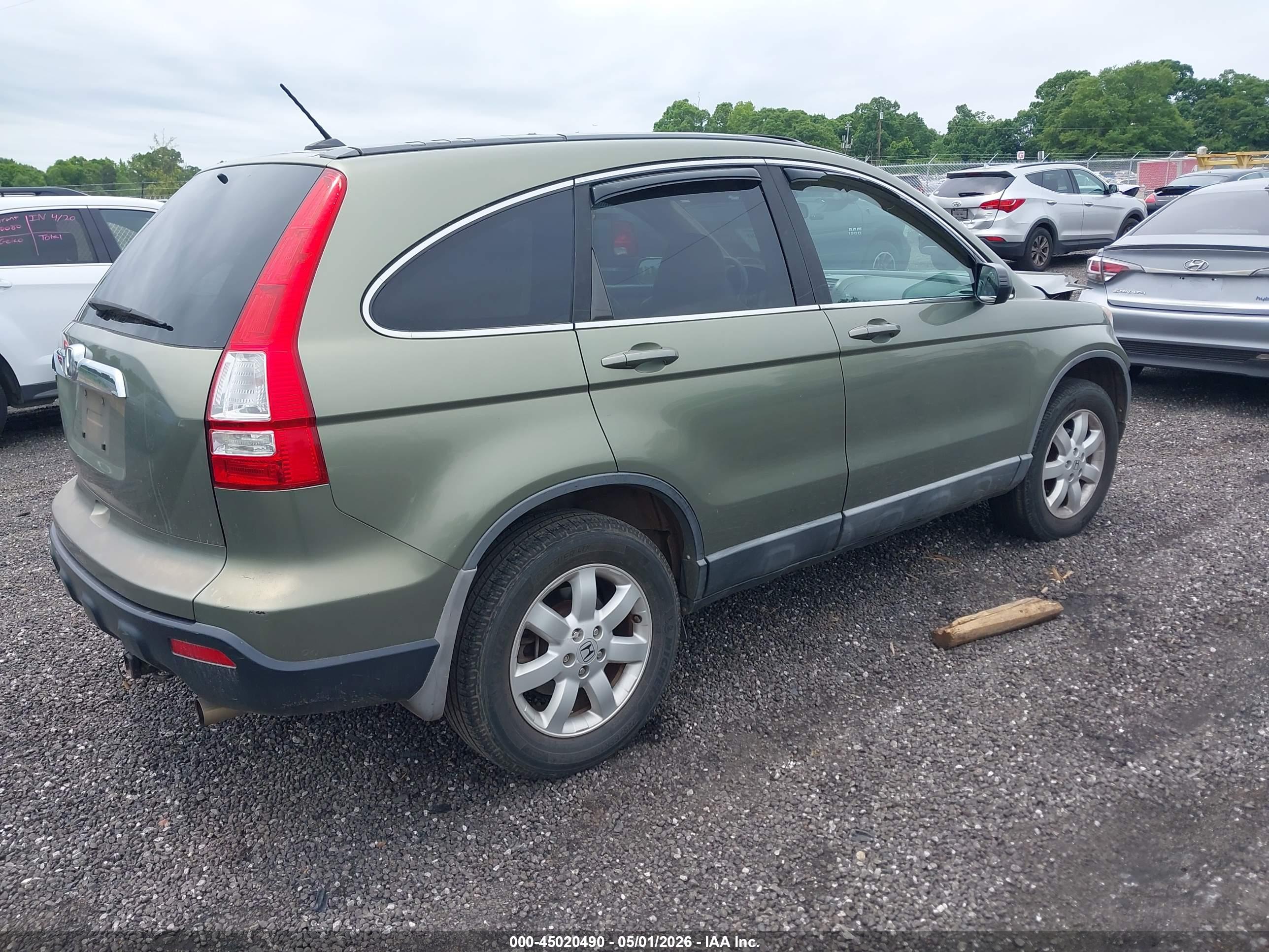 HONDA CR-V image 4