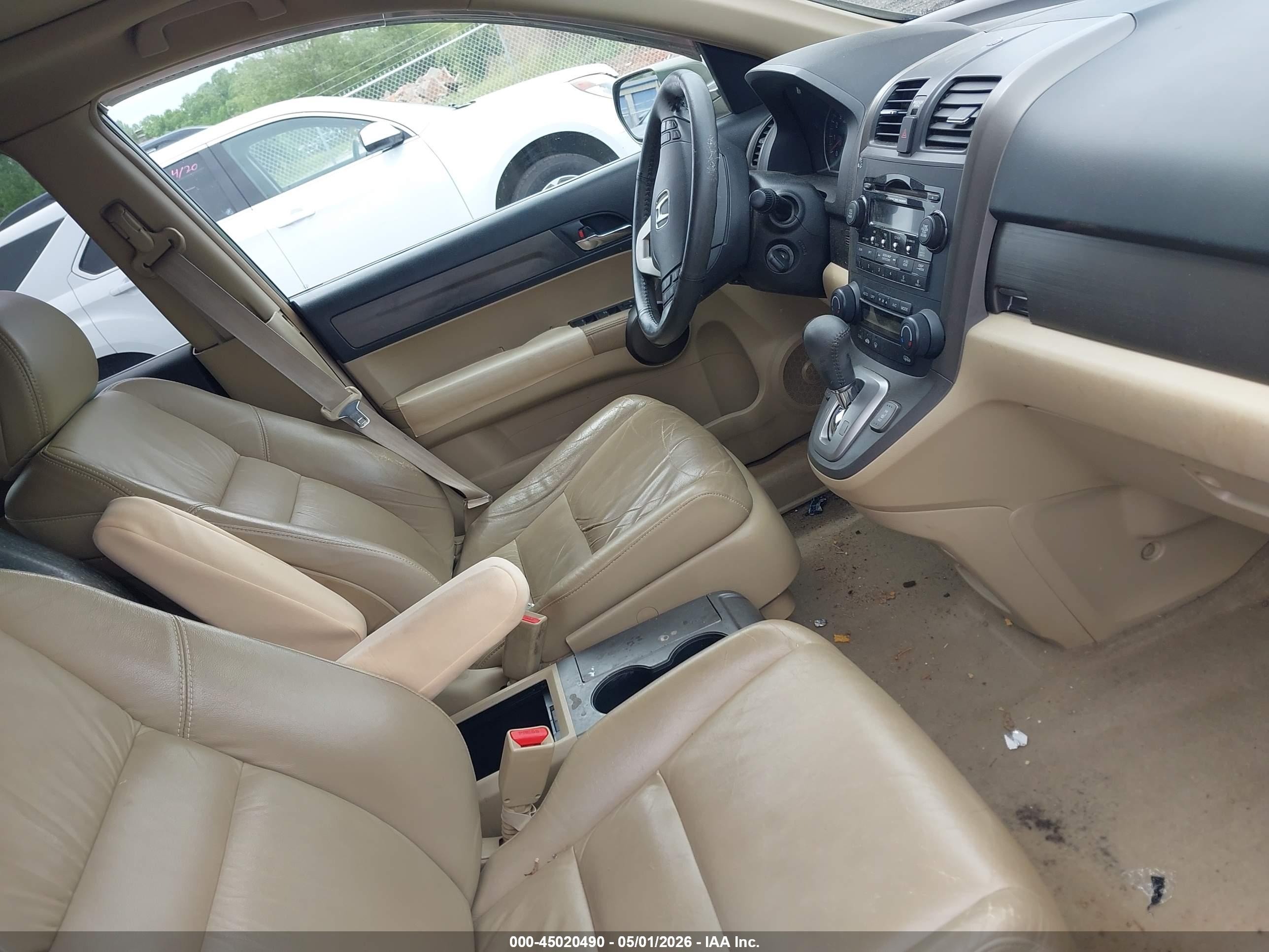 HONDA CR-V image 5
