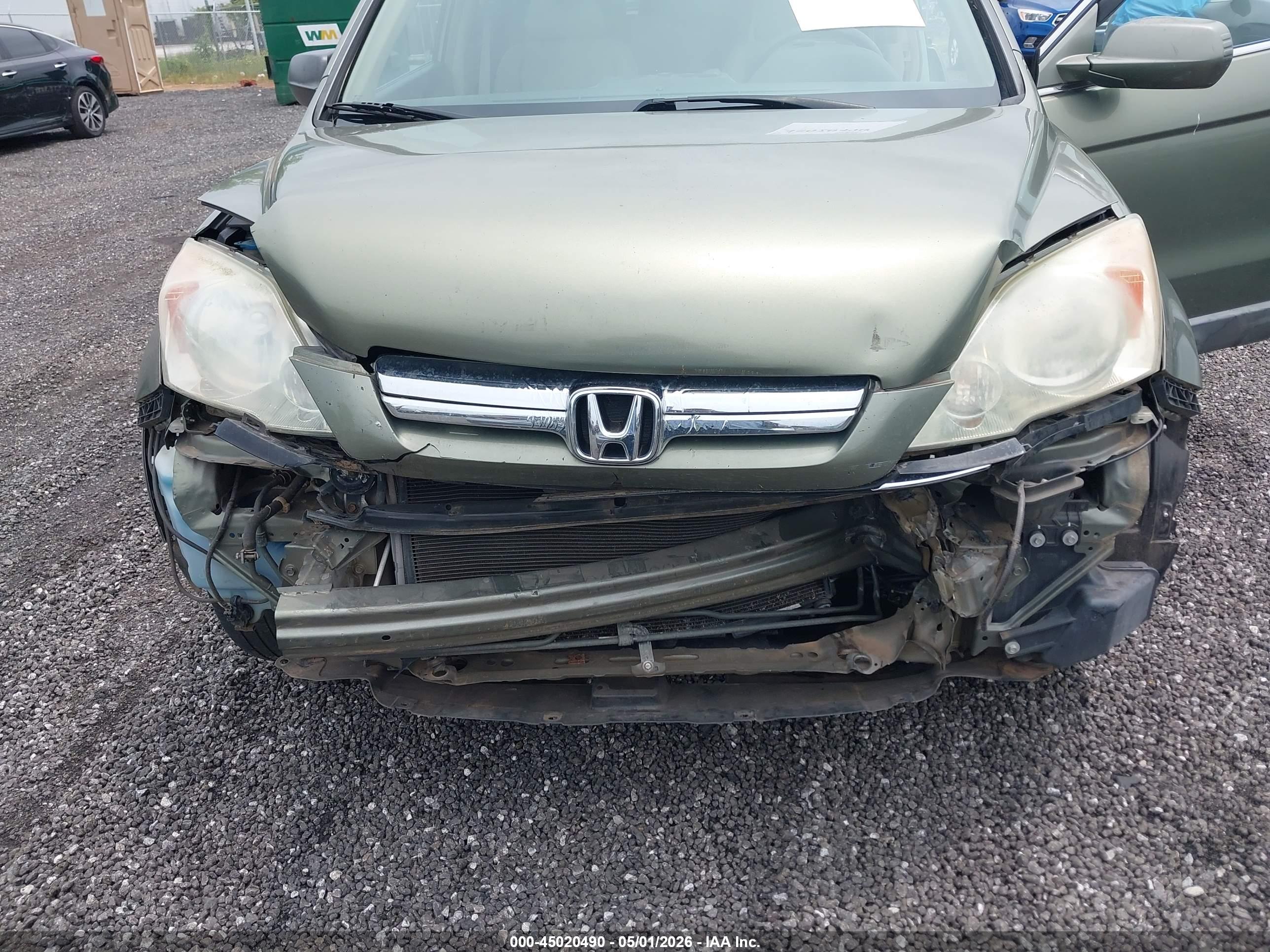 HONDA CR-V image 6