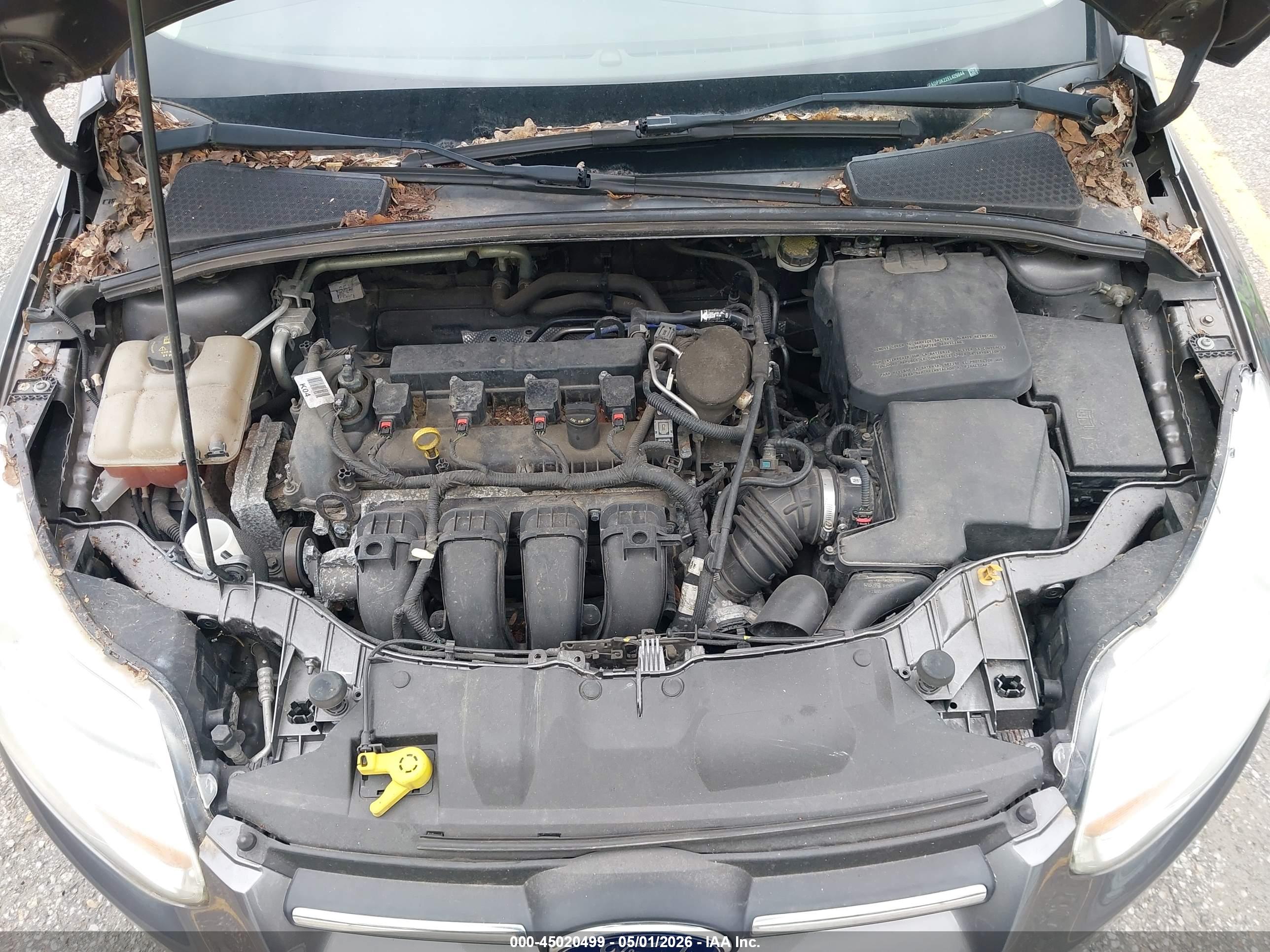 FORD FOCUS image 10