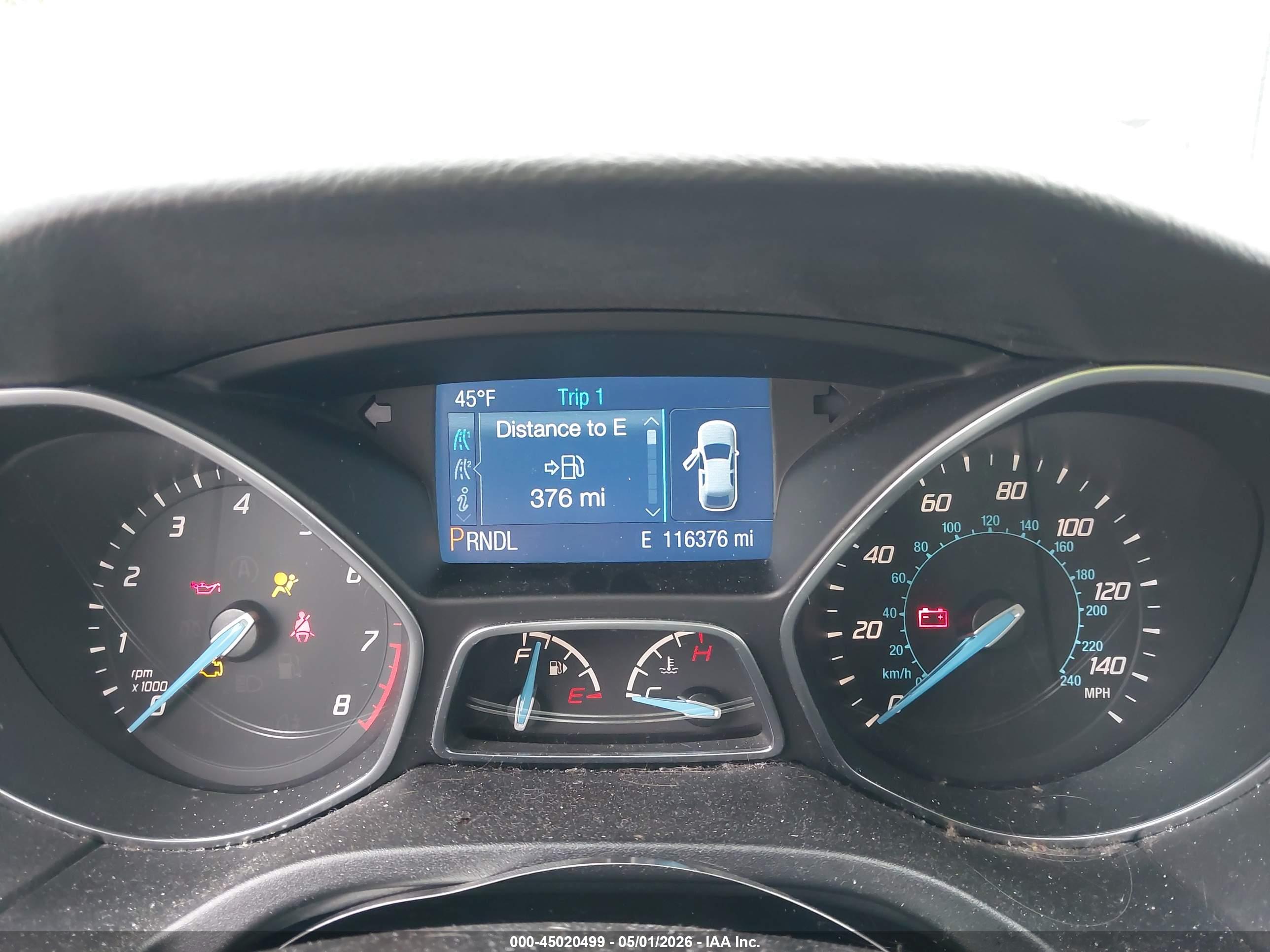 FORD FOCUS image 7