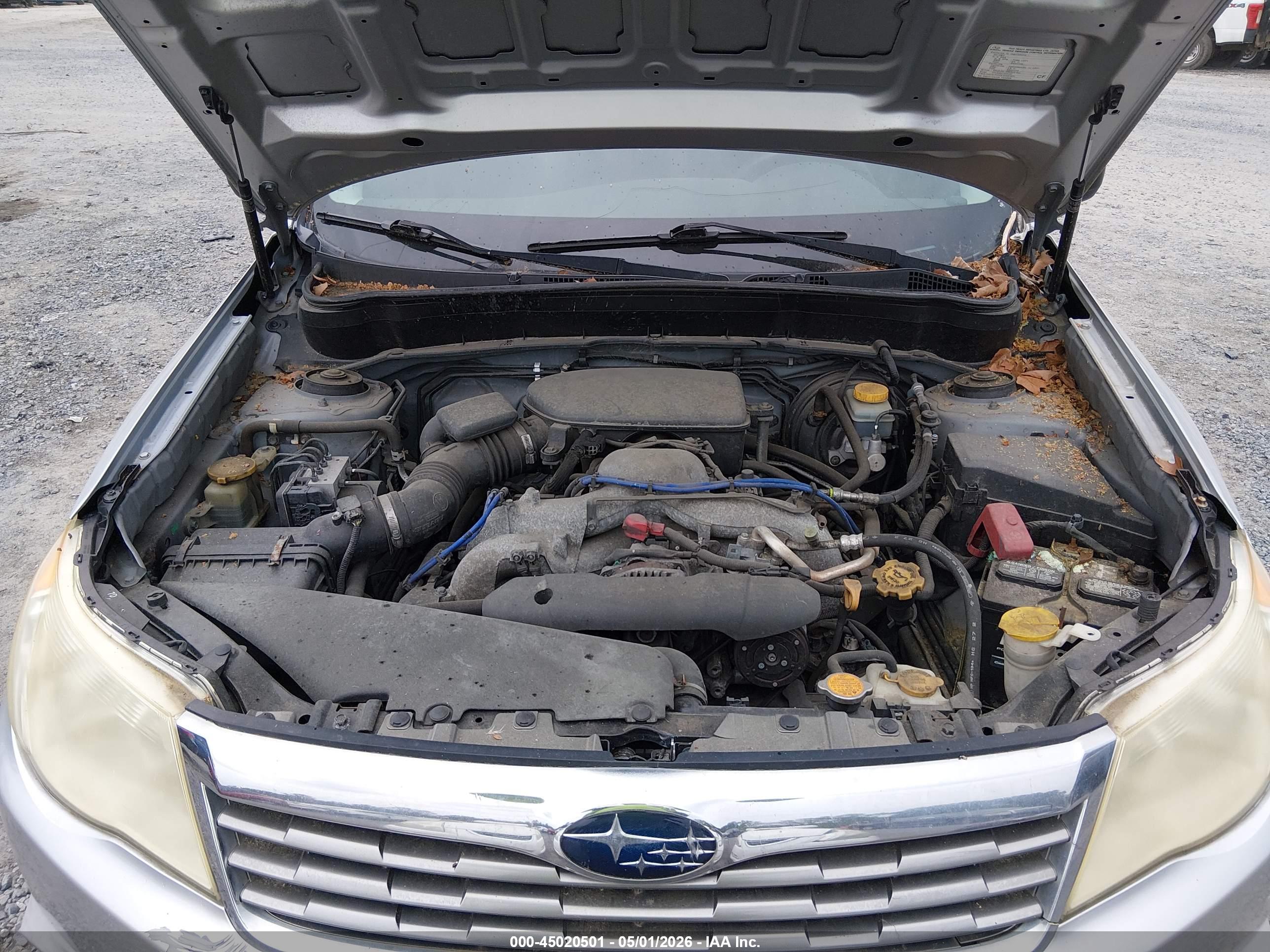 SUBARU FORESTER image 10