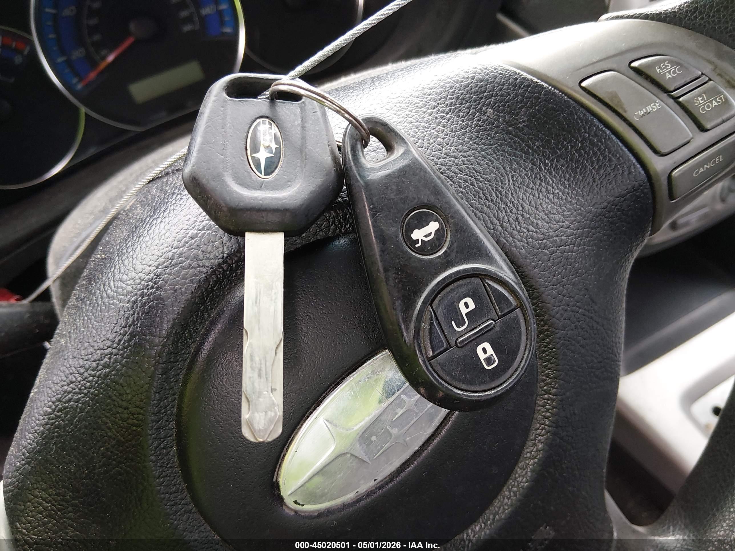 SUBARU FORESTER image 11
