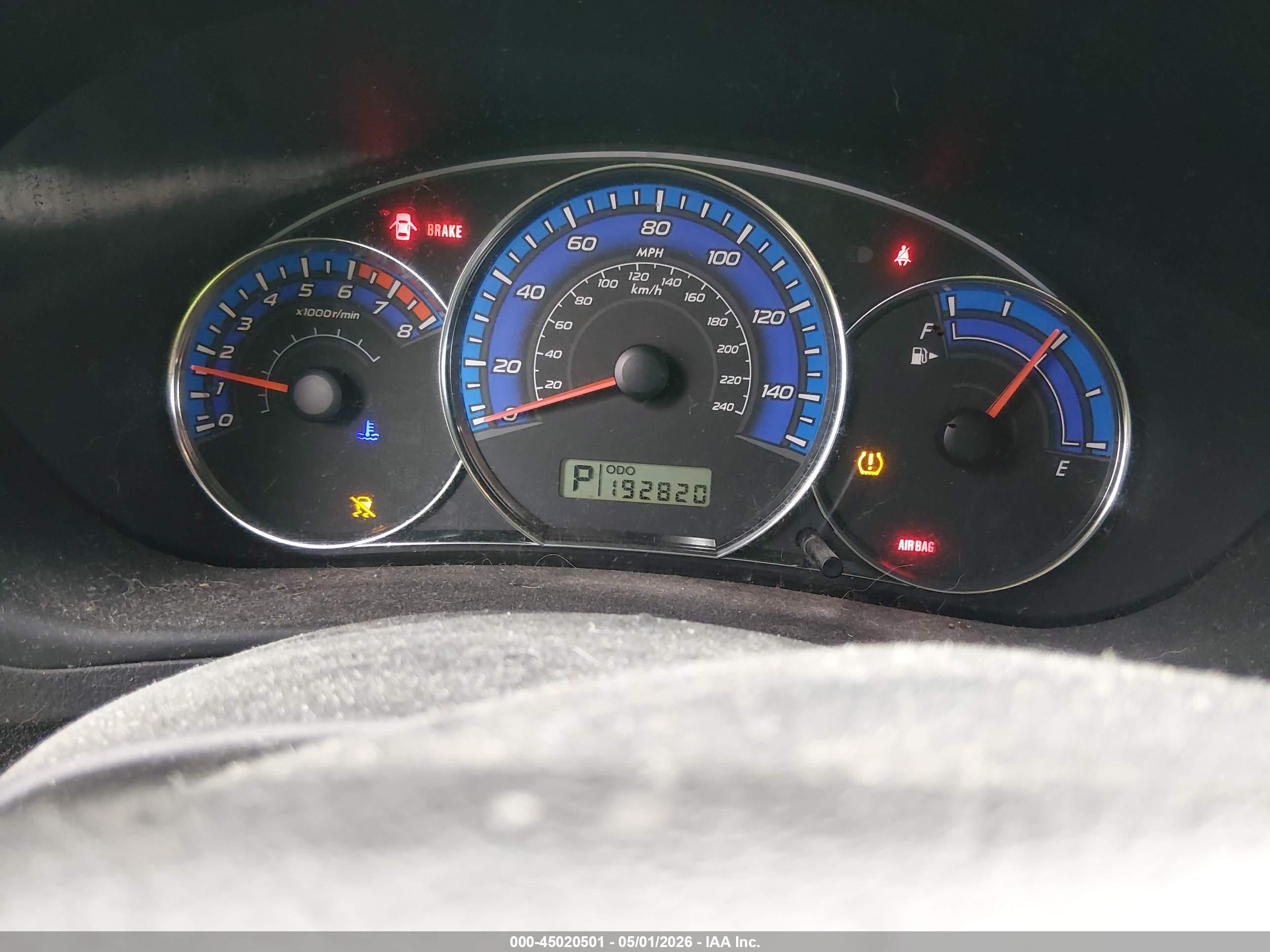 SUBARU FORESTER image 7