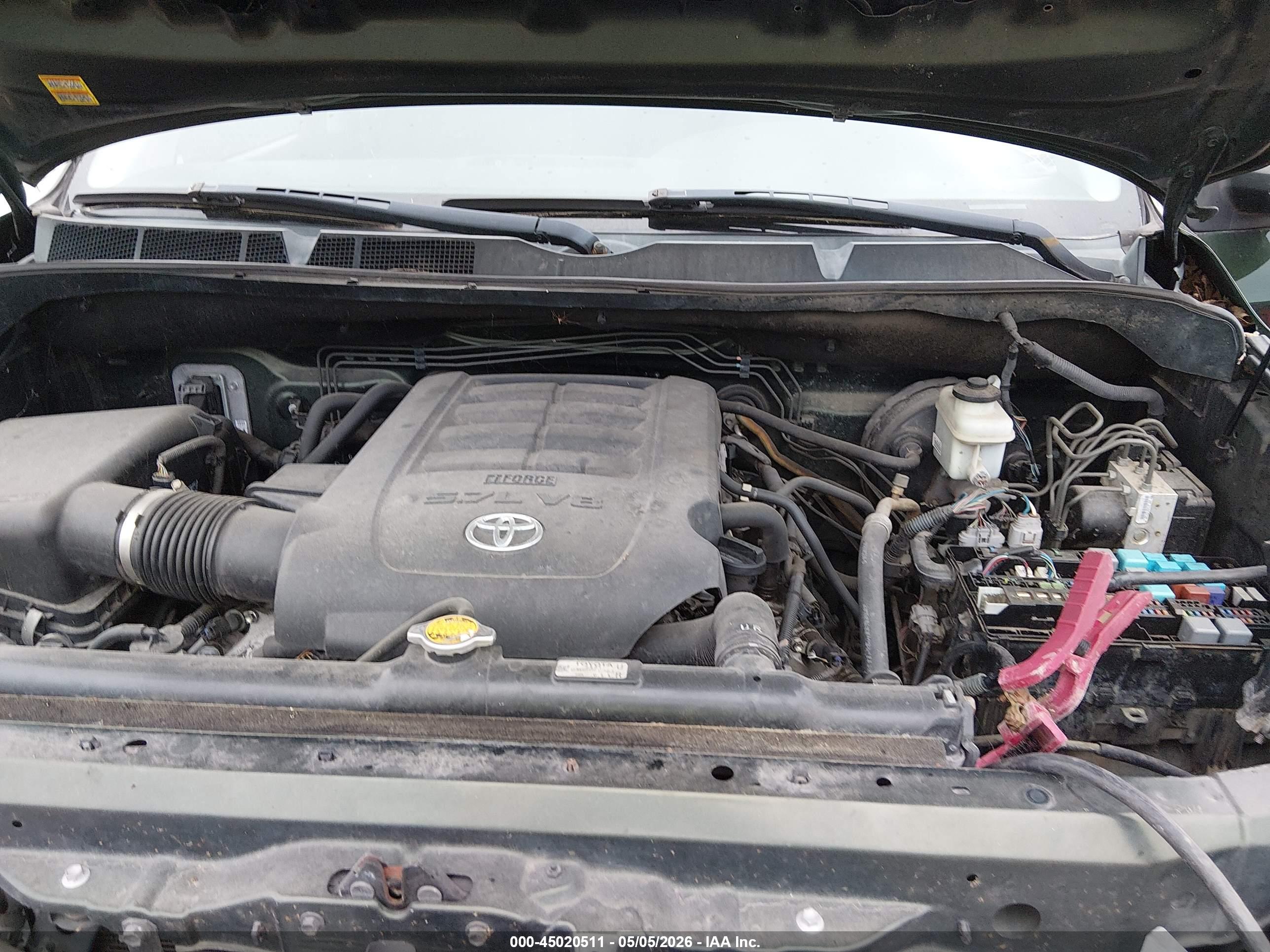 TOYOTA TUNDRA image 10