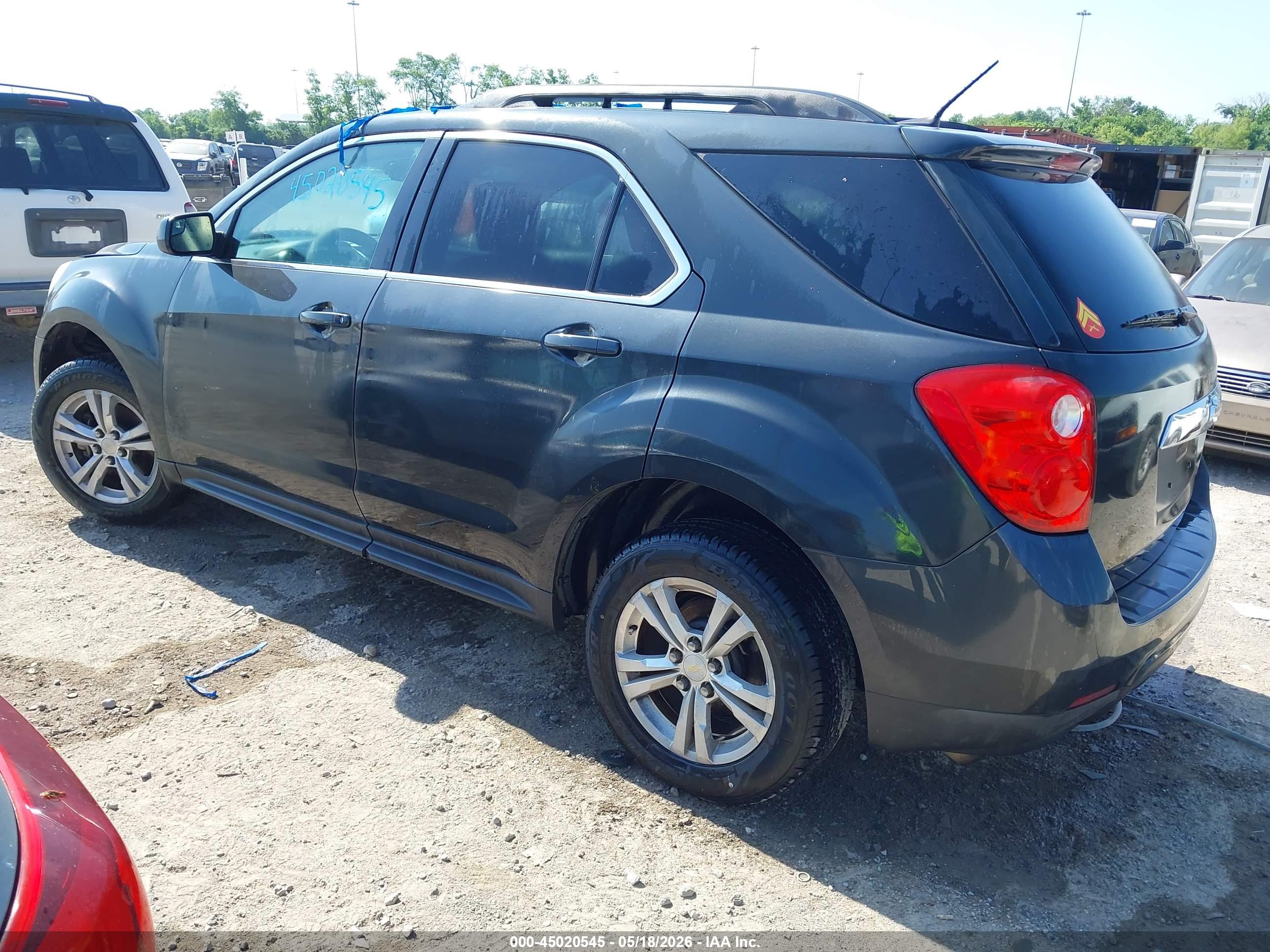 CHEVROLET EQUINOX image 3