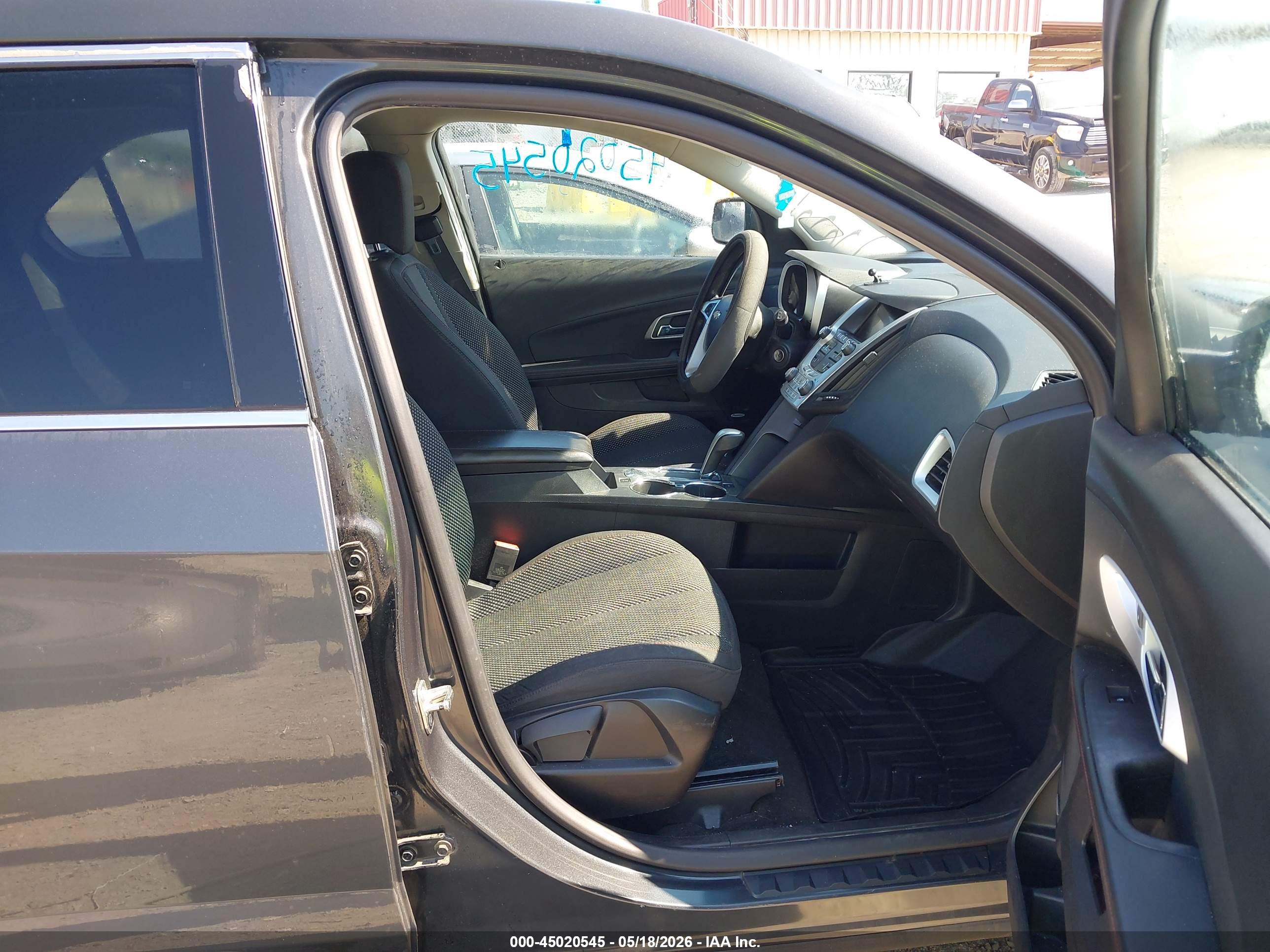 CHEVROLET EQUINOX image 5