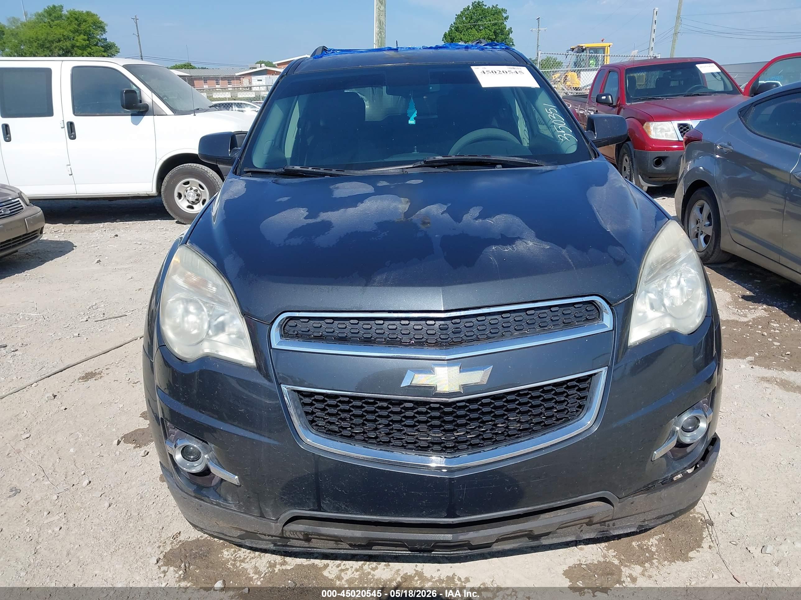 CHEVROLET EQUINOX image 6