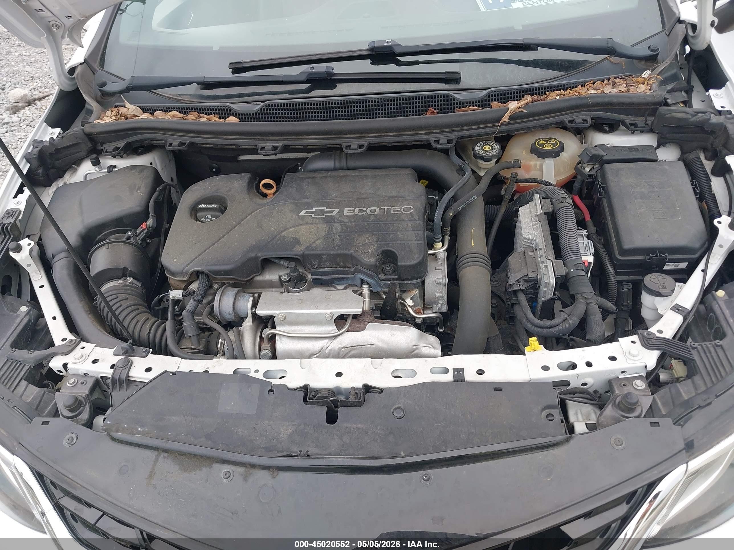 CHEVROLET CRUZE image 10