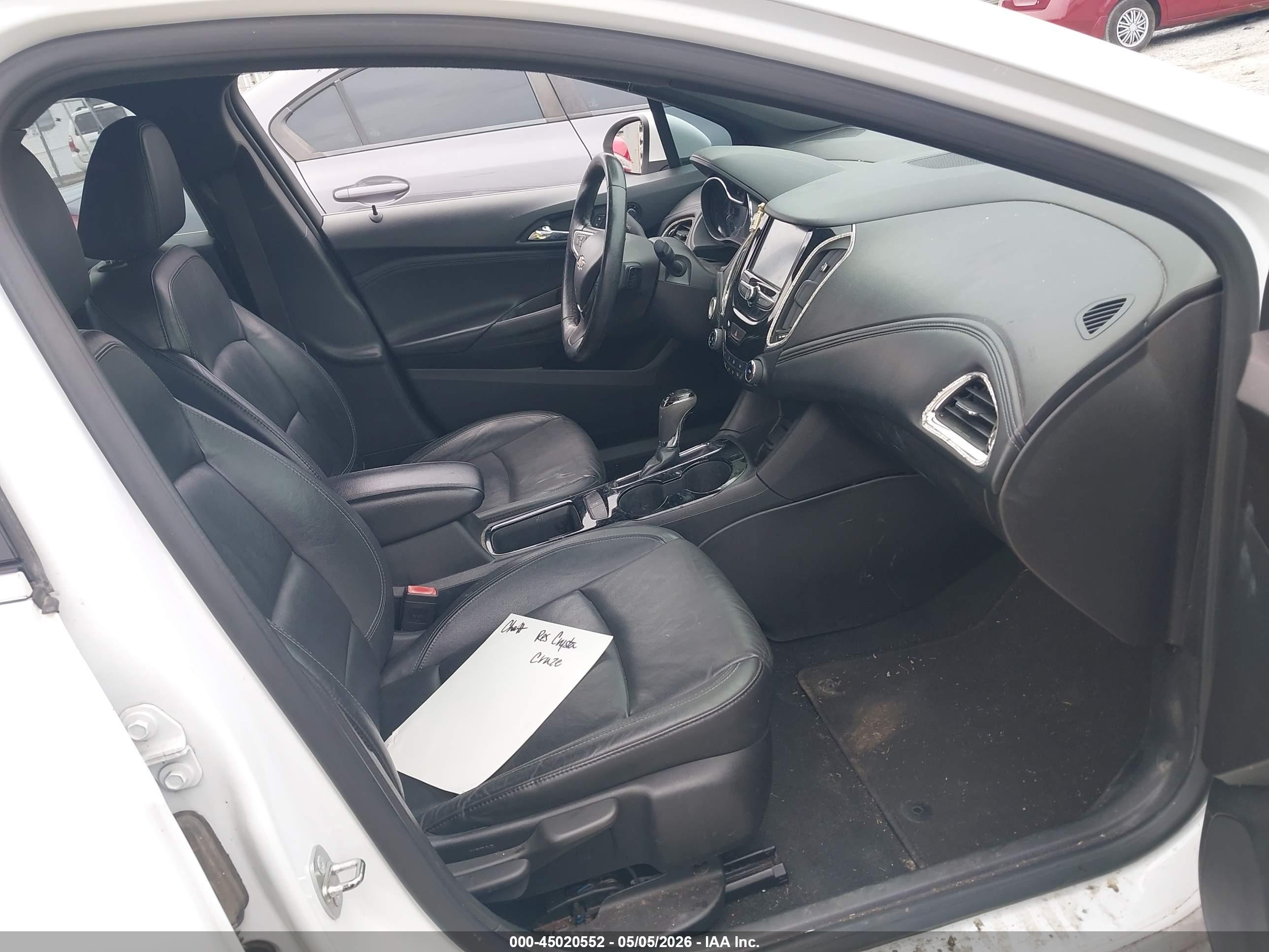 CHEVROLET CRUZE image 5