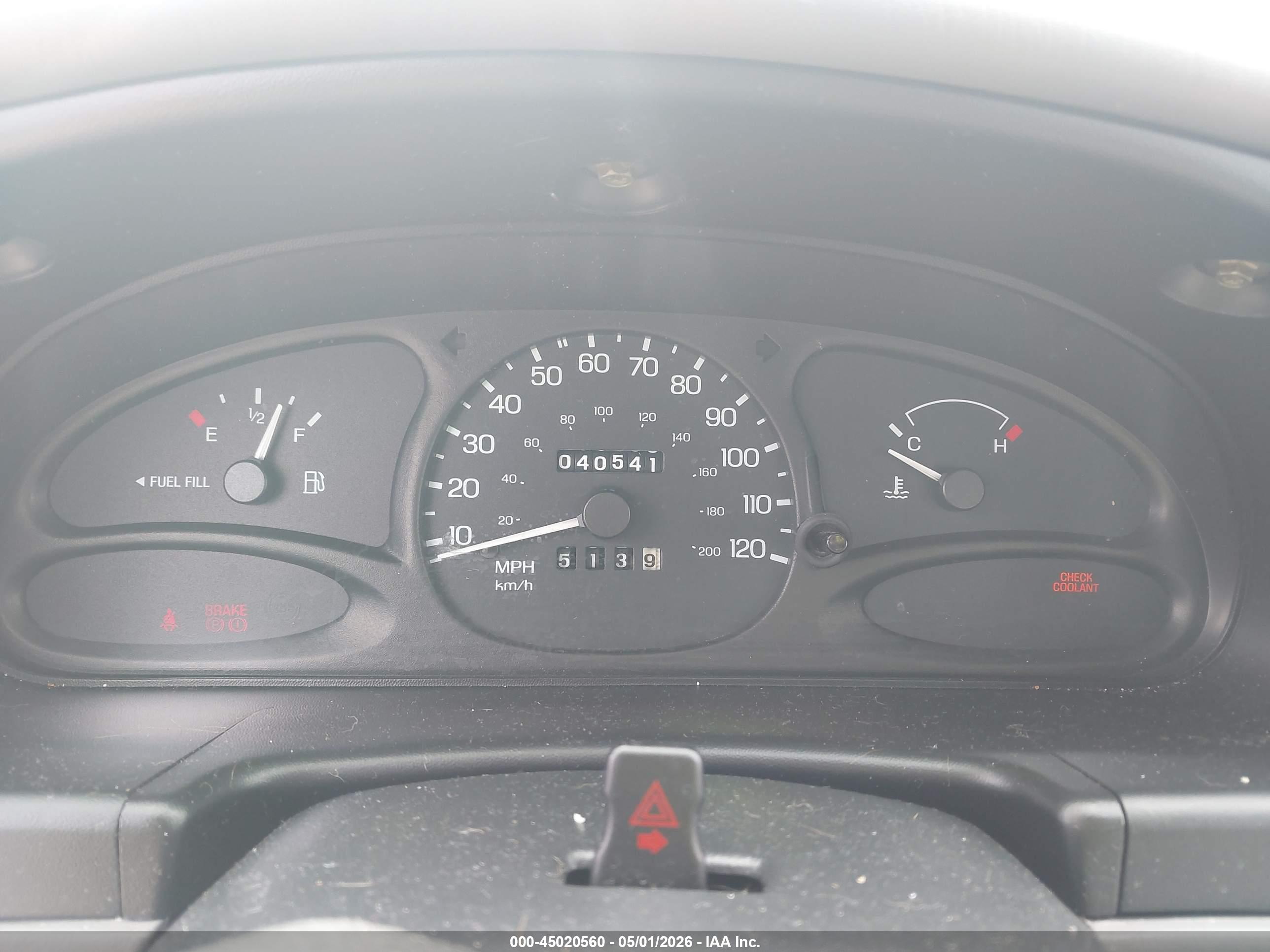 FORD ESCORT image 7