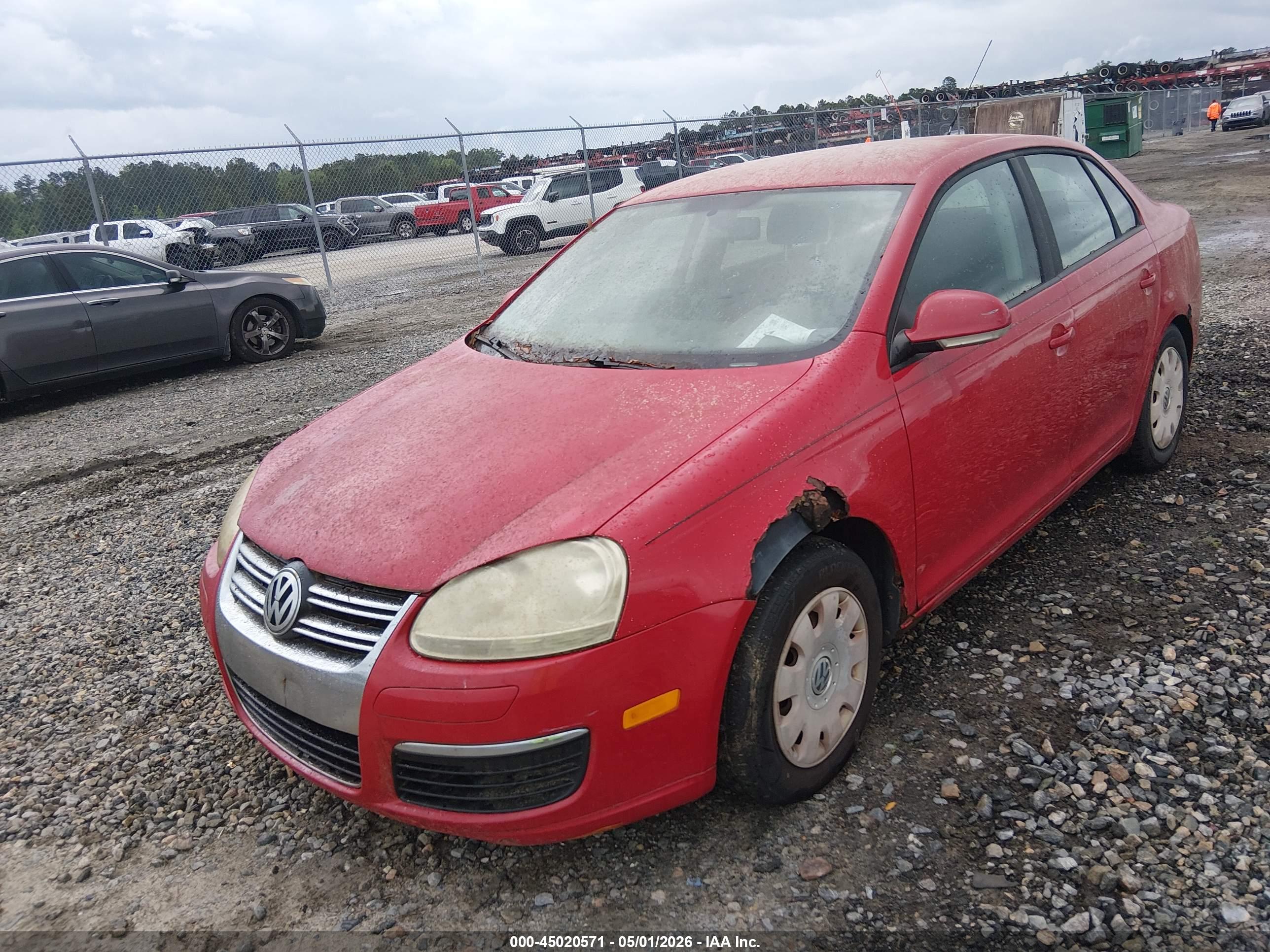 VOLKSWAGEN JETTA image 2